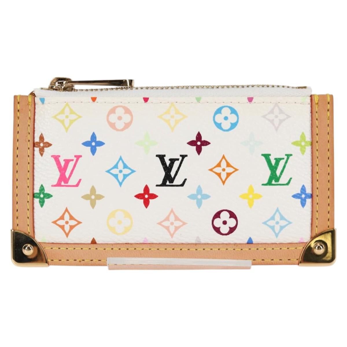 Louis Vuitton Louis Vuitton Pochette Clés wallet Size ONE SIZE - 16 Thumbnail