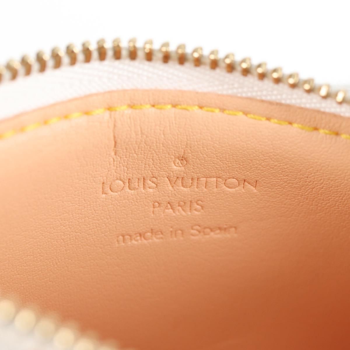 Louis Vuitton Louis Vuitton Pochette Clés wallet Size ONE SIZE - 12 Thumbnail