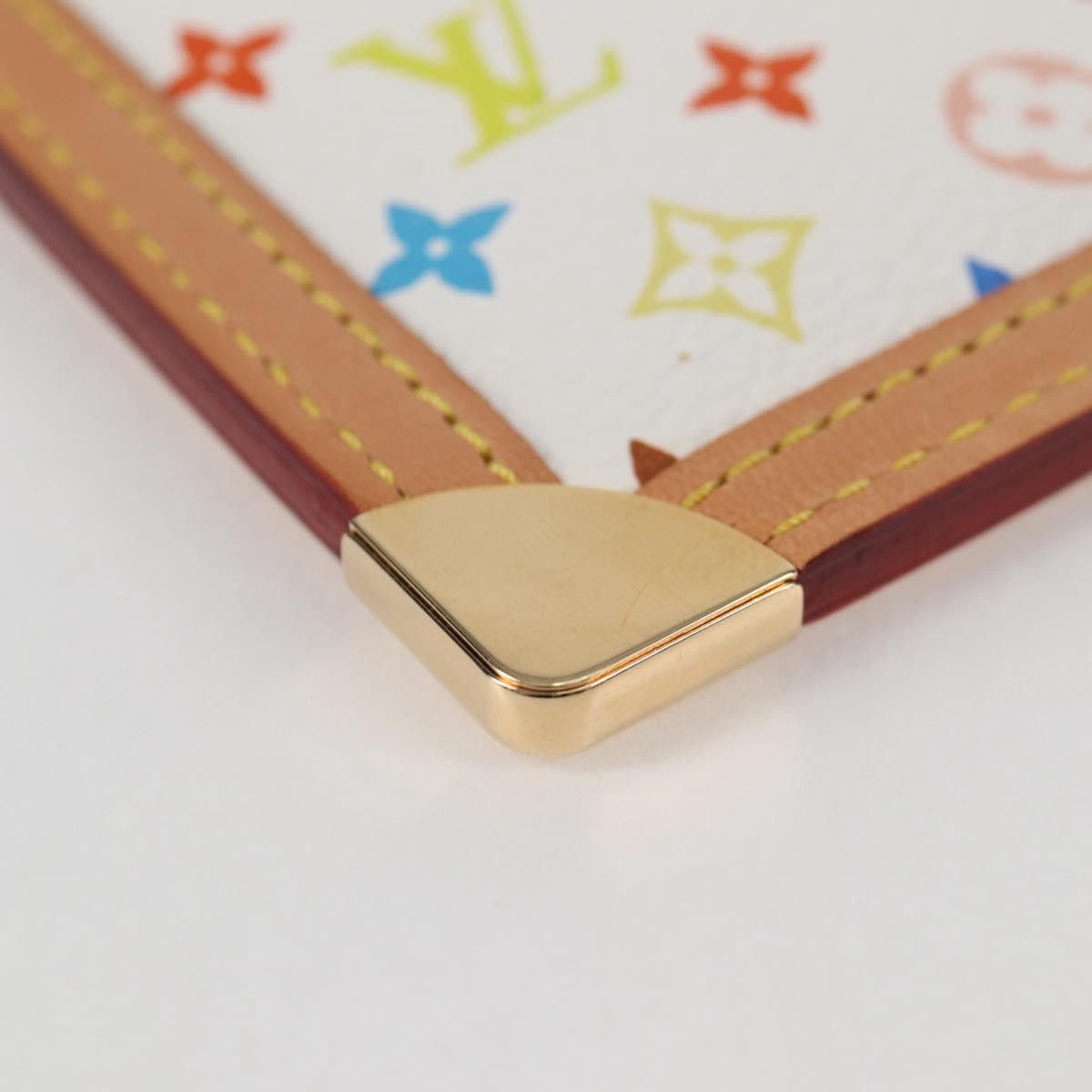 Louis Vuitton Louis Vuitton Pochette Clés wallet Size ONE SIZE - 8 Thumbnail