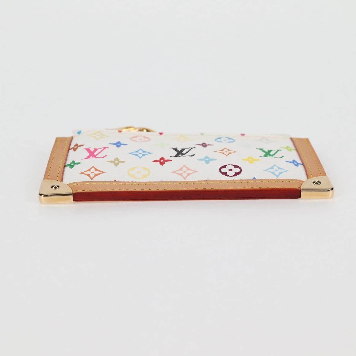 Louis Vuitton Louis Vuitton Pochette Clés wallet Size ONE SIZE - 18 Thumbnail