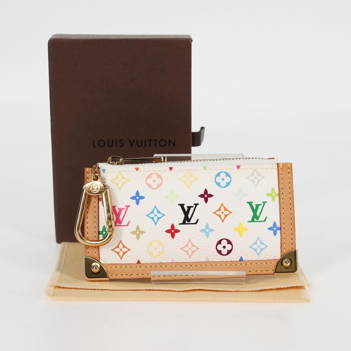 Louis Vuitton Louis Vuitton Pochette Clés wallet Size ONE SIZE - 14 Thumbnail