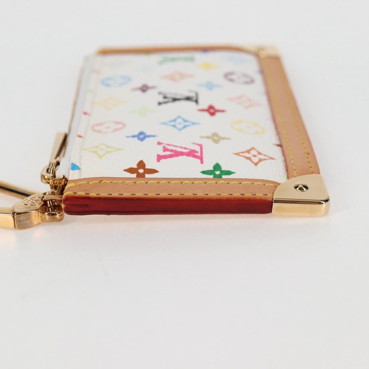 Louis Vuitton Louis Vuitton Pochette Clés wallet Size ONE SIZE - 3 Thumbnail