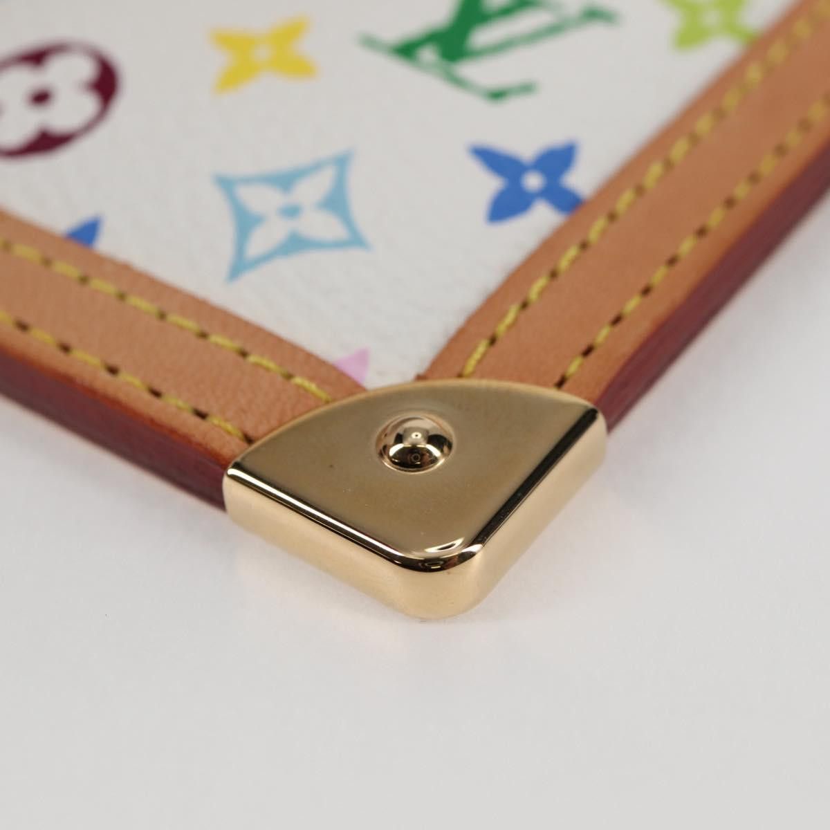 Louis Vuitton Louis Vuitton Pochette Clés wallet Size ONE SIZE - 7 Thumbnail