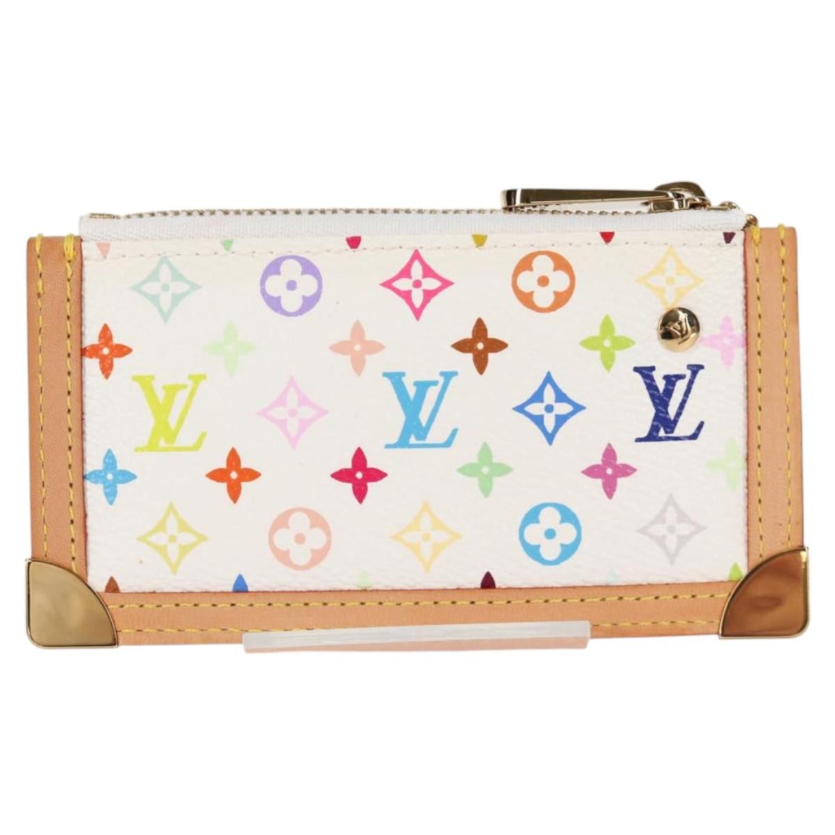 Louis Vuitton Louis Vuitton Pochette Clés wallet Size ONE SIZE - 2 Thumbnail