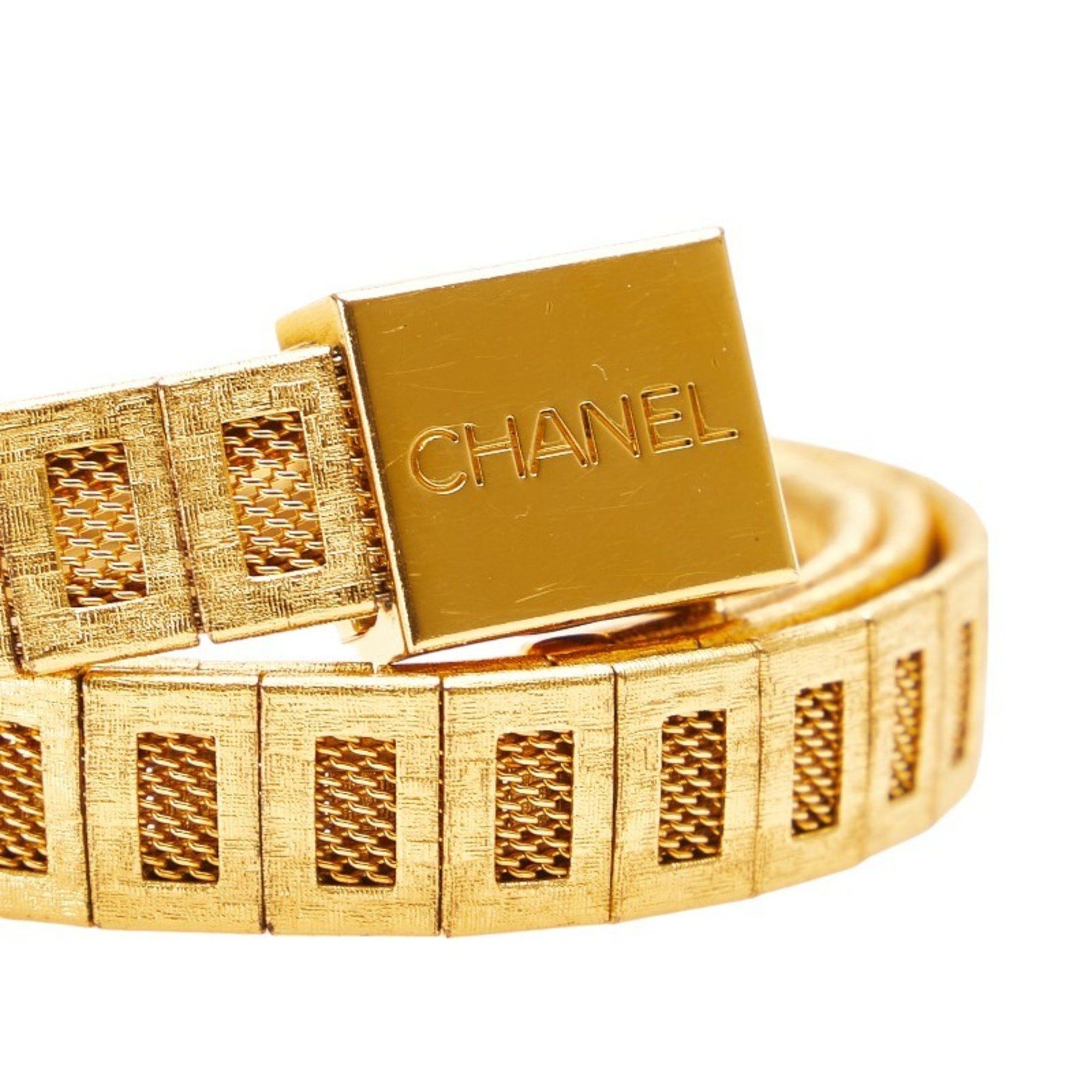 Chanel Chanel Chanel belt Size ONE SIZE - 7 Thumbnail