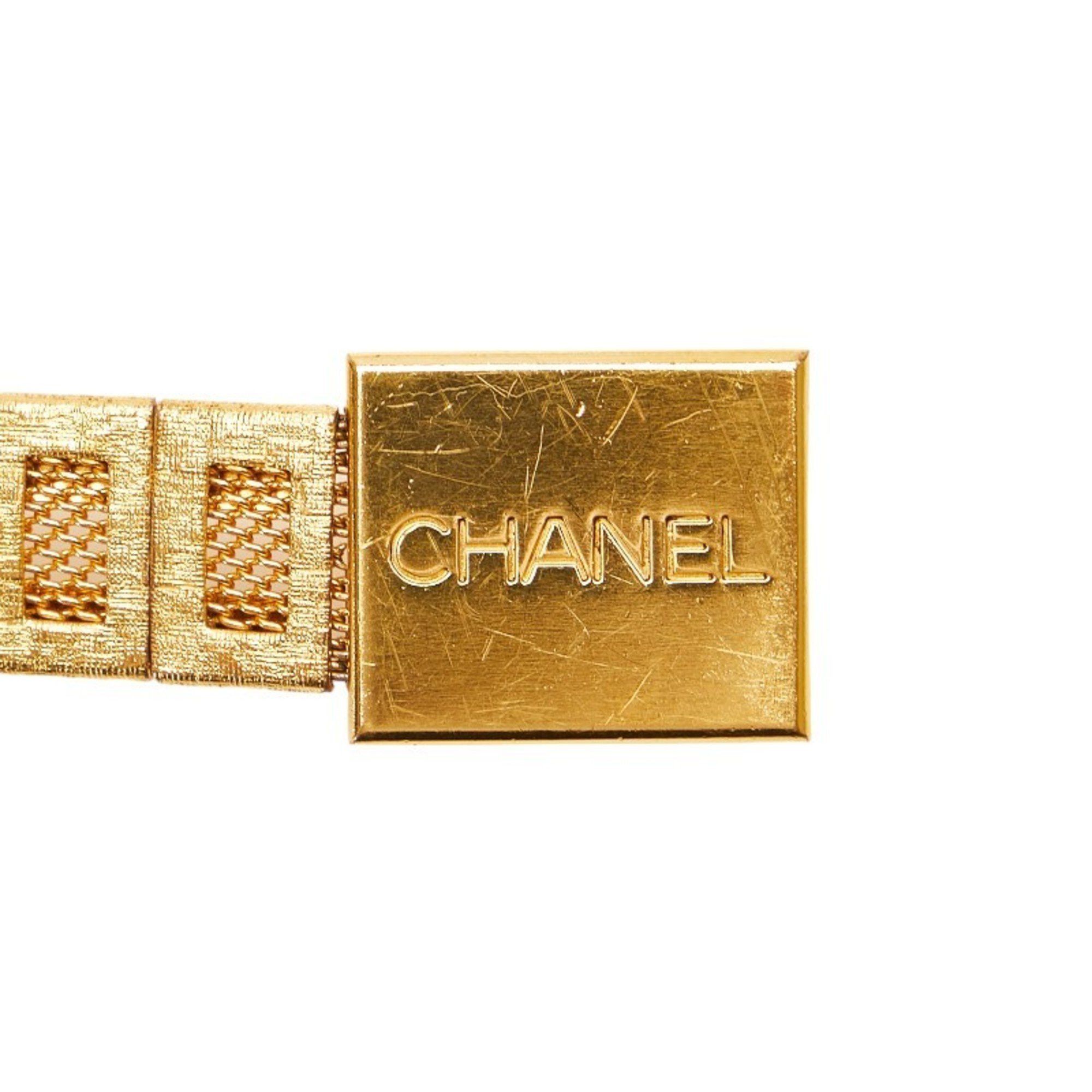 Chanel Chanel Chanel belt Size ONE SIZE - 4 Thumbnail