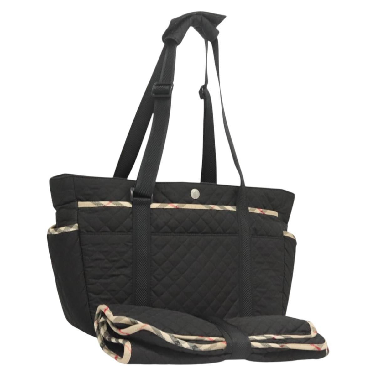 Burberry Burberry Nova Check tote Size ONE SIZE - 15 Thumbnail