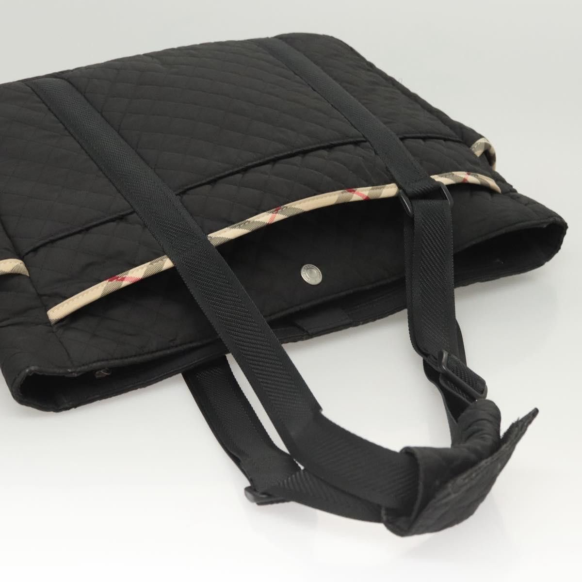 Burberry Burberry Nova Check tote Size ONE SIZE - 5 Thumbnail