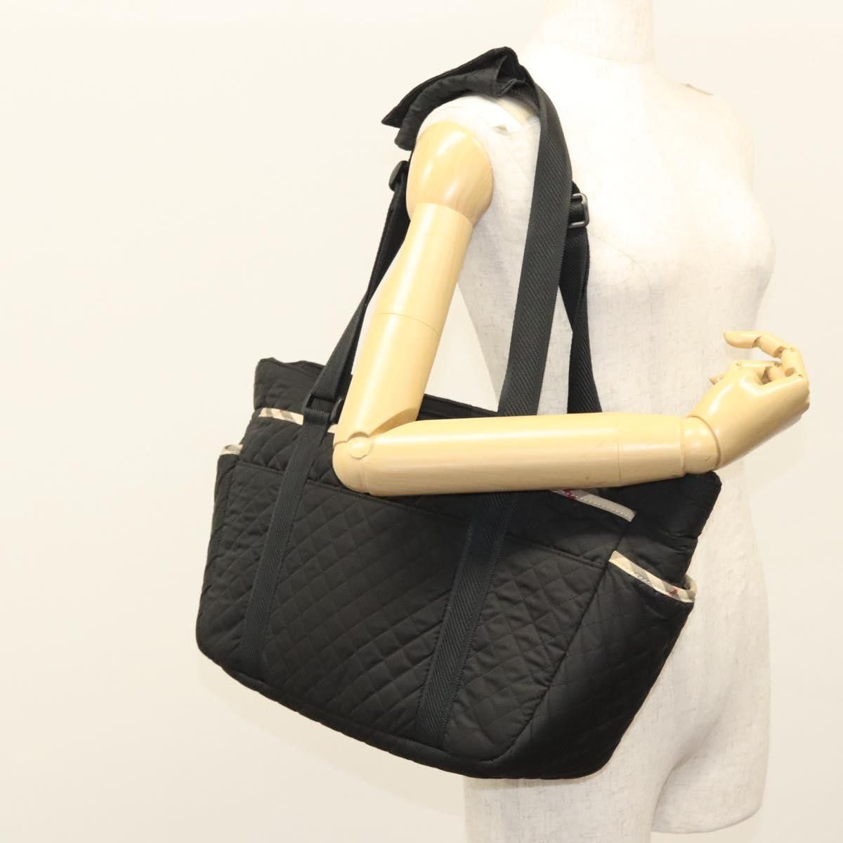 Burberry Burberry Nova Check tote Size ONE SIZE - 13 Thumbnail