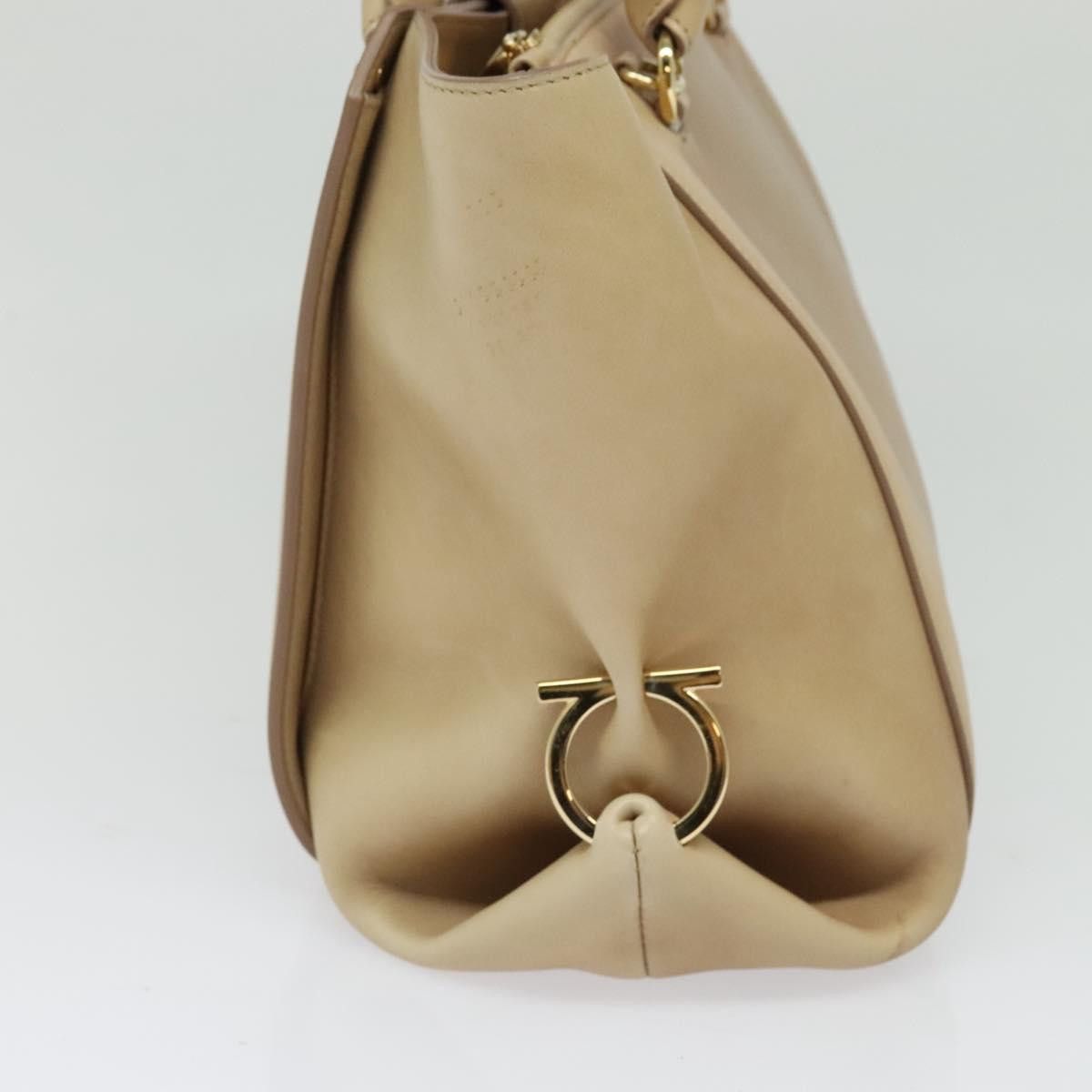 Salvatore Ferragamo Salvatore Ferragamo Gancini tote Size ONE SIZE - 4 Thumbnail