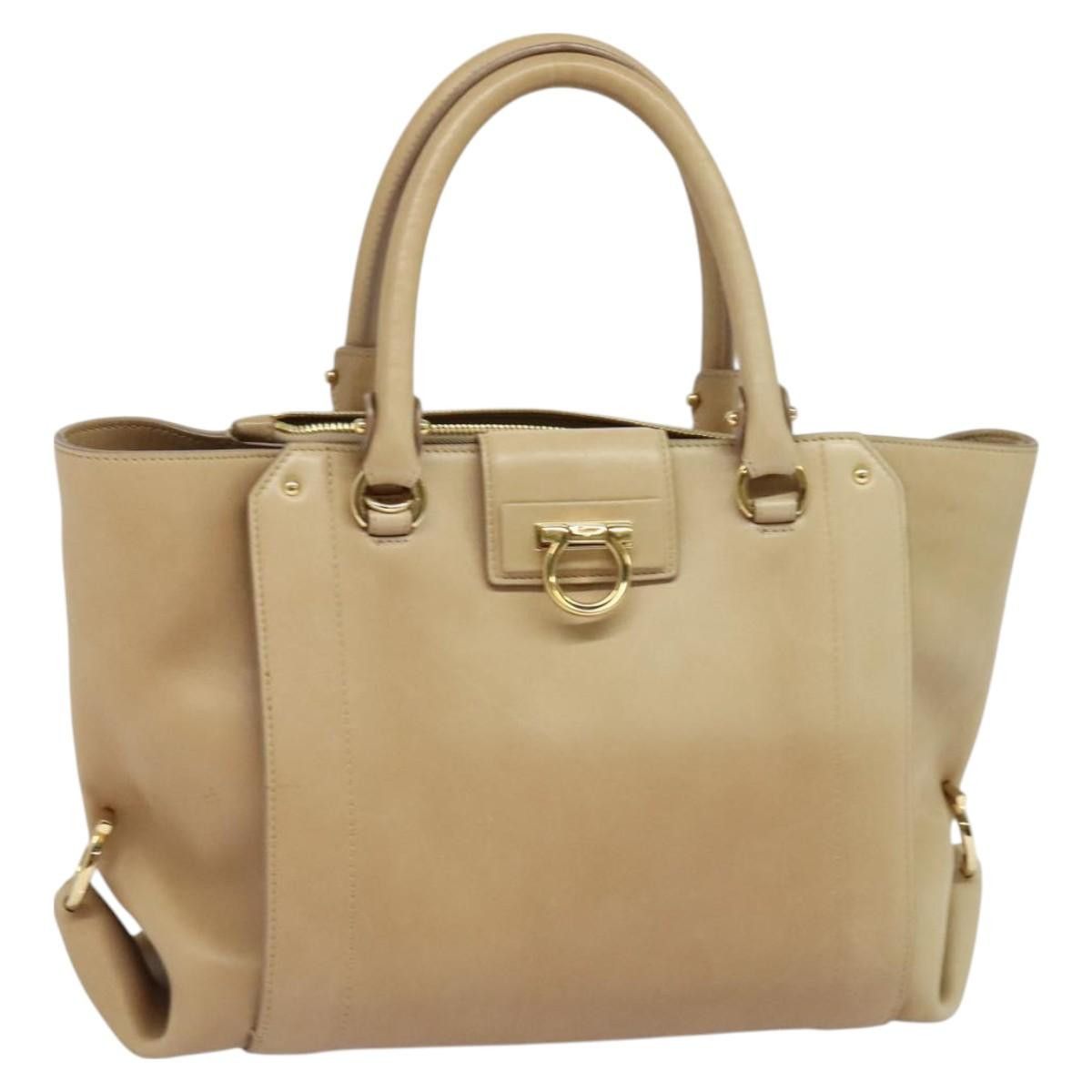 Salvatore Ferragamo Salvatore Ferragamo Gancini tote Size ONE SIZE - 23 Thumbnail