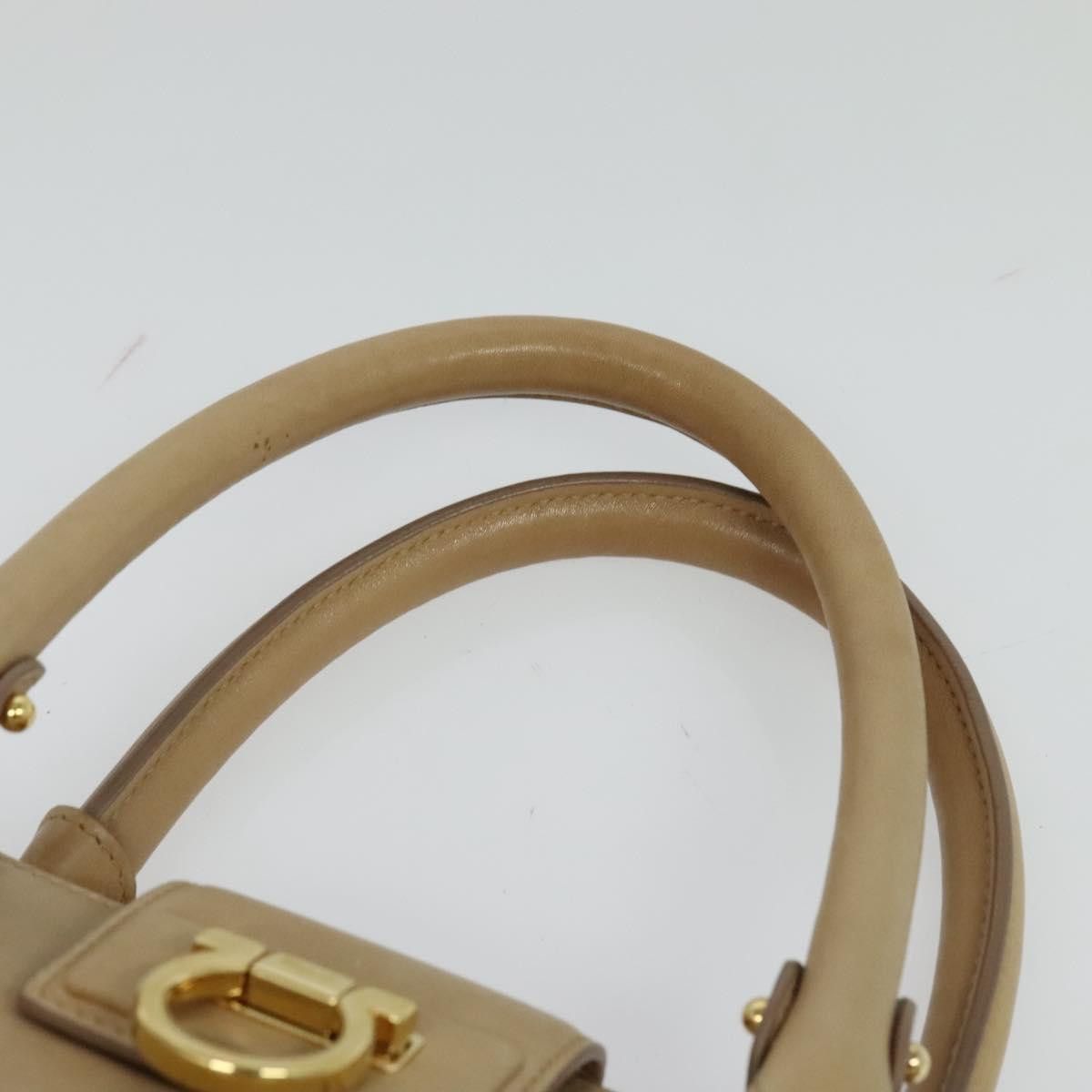 Salvatore Ferragamo Salvatore Ferragamo Gancini tote Size ONE SIZE - 16 Thumbnail