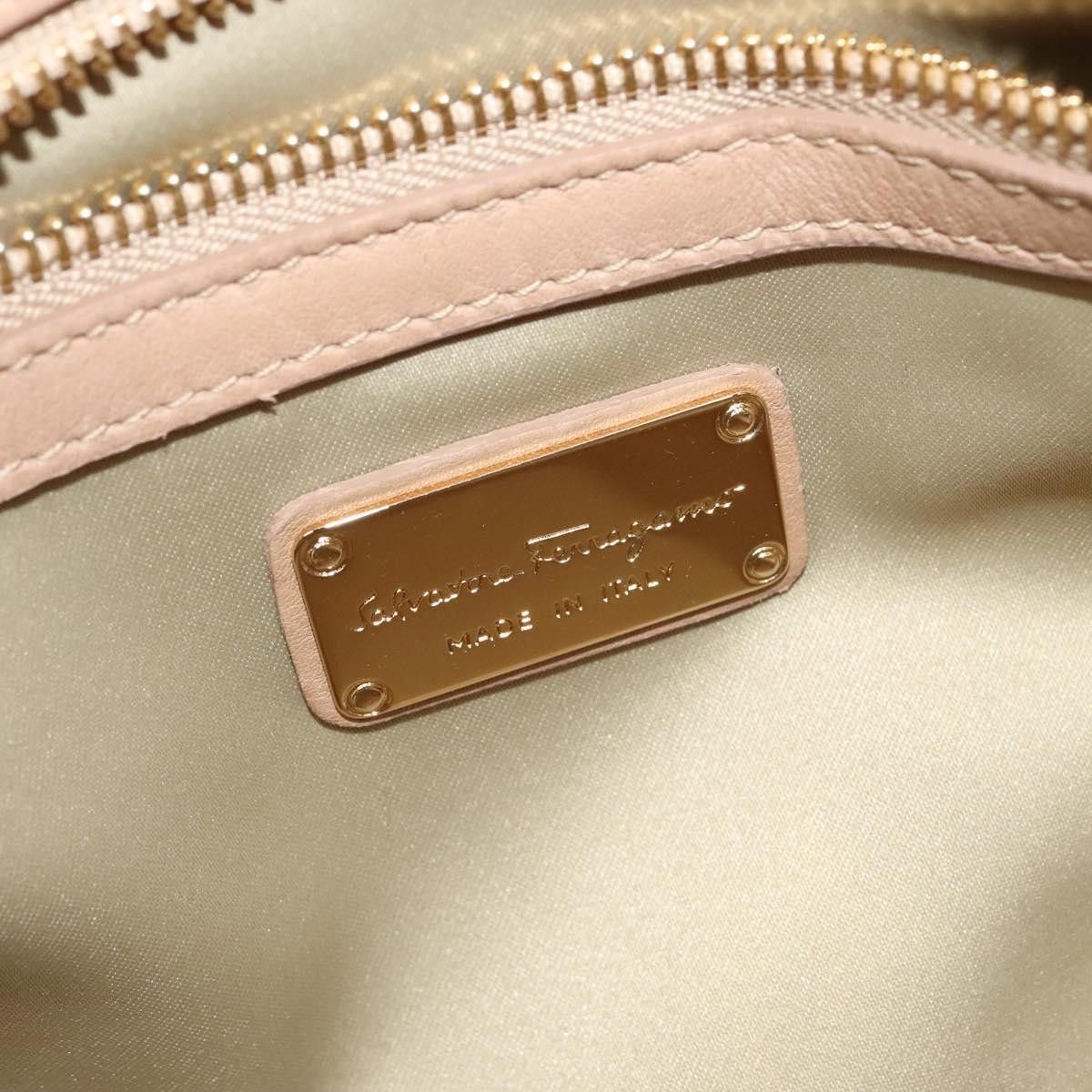 Salvatore Ferragamo Salvatore Ferragamo Gancini tote Size ONE SIZE - 12 Thumbnail
