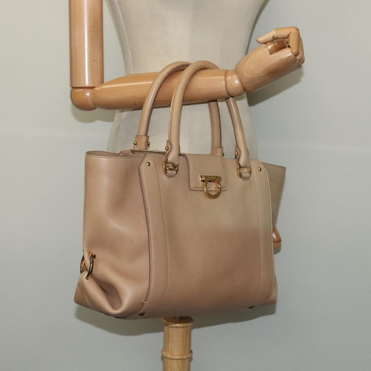 Salvatore Ferragamo Salvatore Ferragamo Gancini tote Size ONE SIZE - 14 Thumbnail