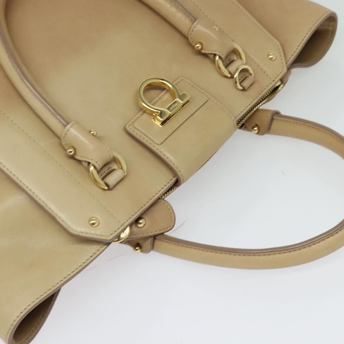 Salvatore Ferragamo Salvatore Ferragamo Gancini tote Size ONE SIZE - 15 Thumbnail