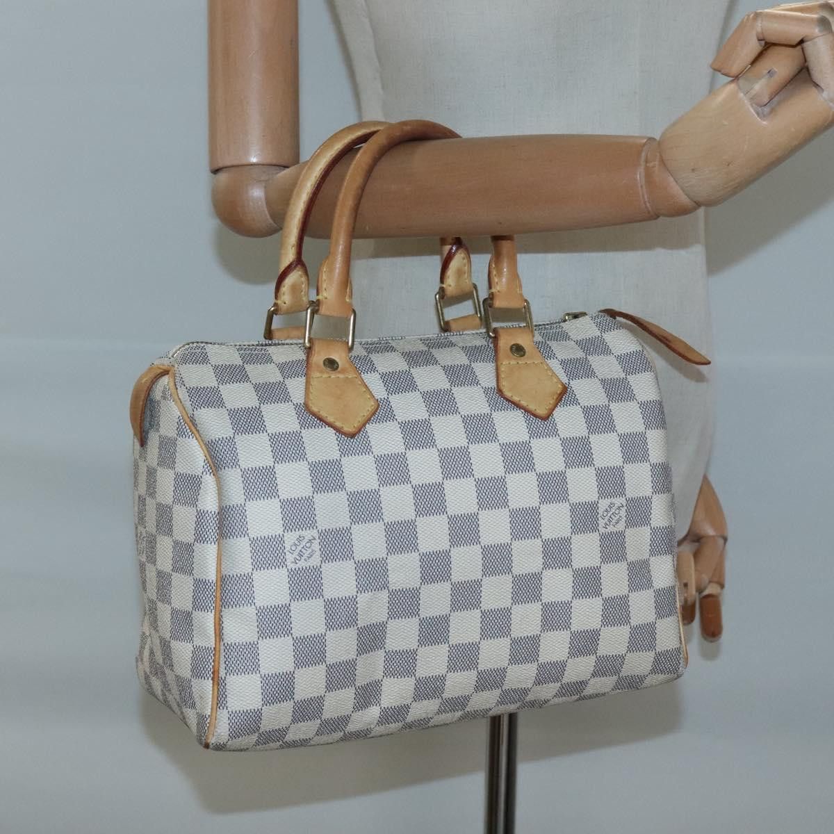 Louis Vuitton Louis Vuitton Speedy 25 handbag Size ONE SIZE - 14 Thumbnail