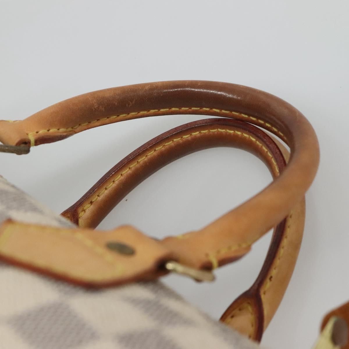 Louis Vuitton Louis Vuitton Speedy 25 handbag Size ONE SIZE - 17 Thumbnail