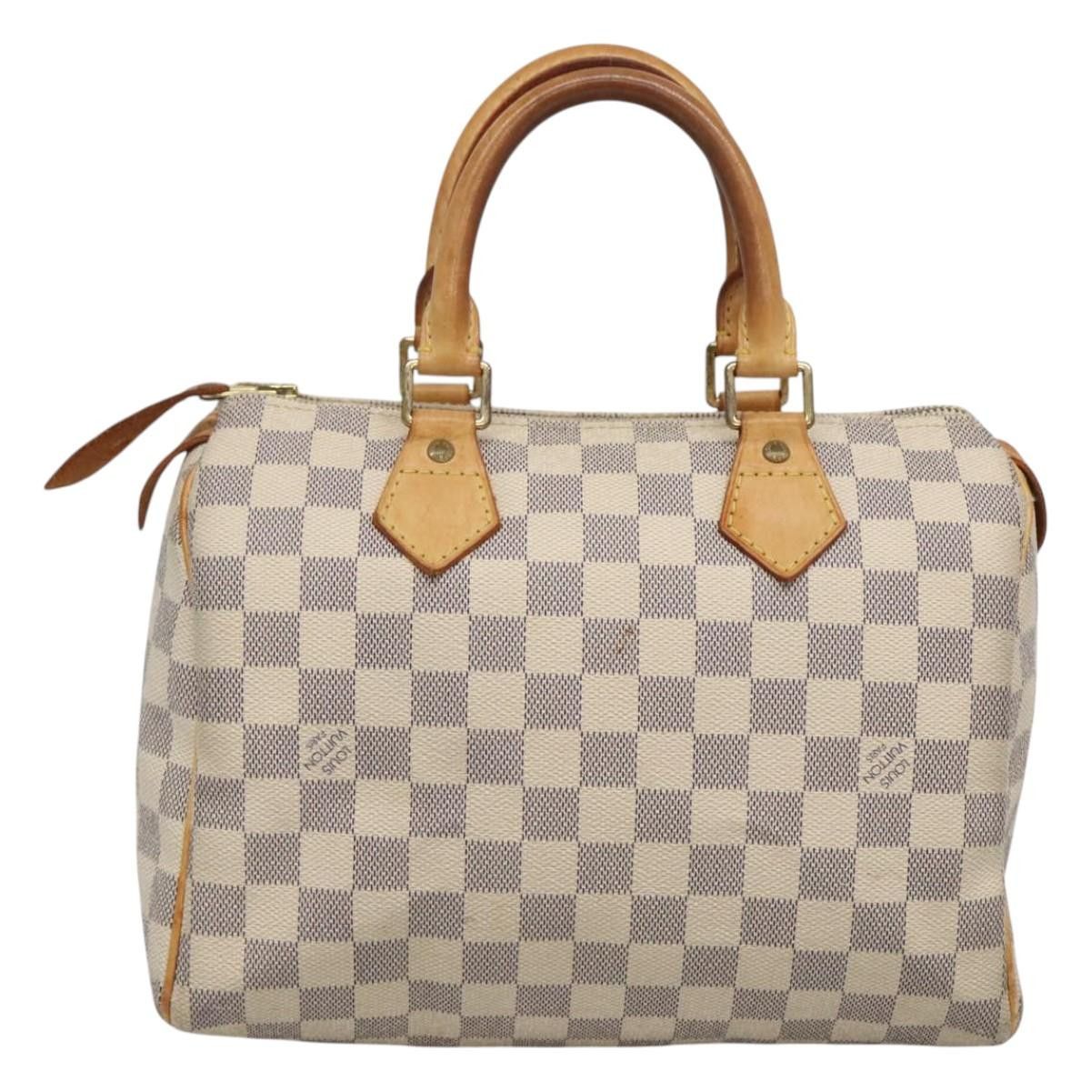 Louis Vuitton Louis Vuitton Speedy 25 handbag Size ONE SIZE - 2 Thumbnail