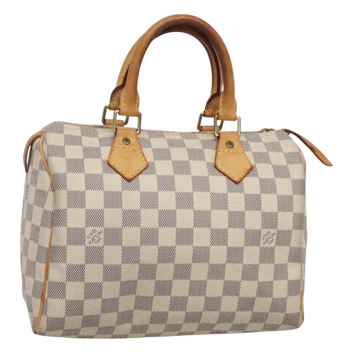 Louis Vuitton Louis Vuitton Speedy 25 handbag Size ONE SIZE - 15 Thumbnail