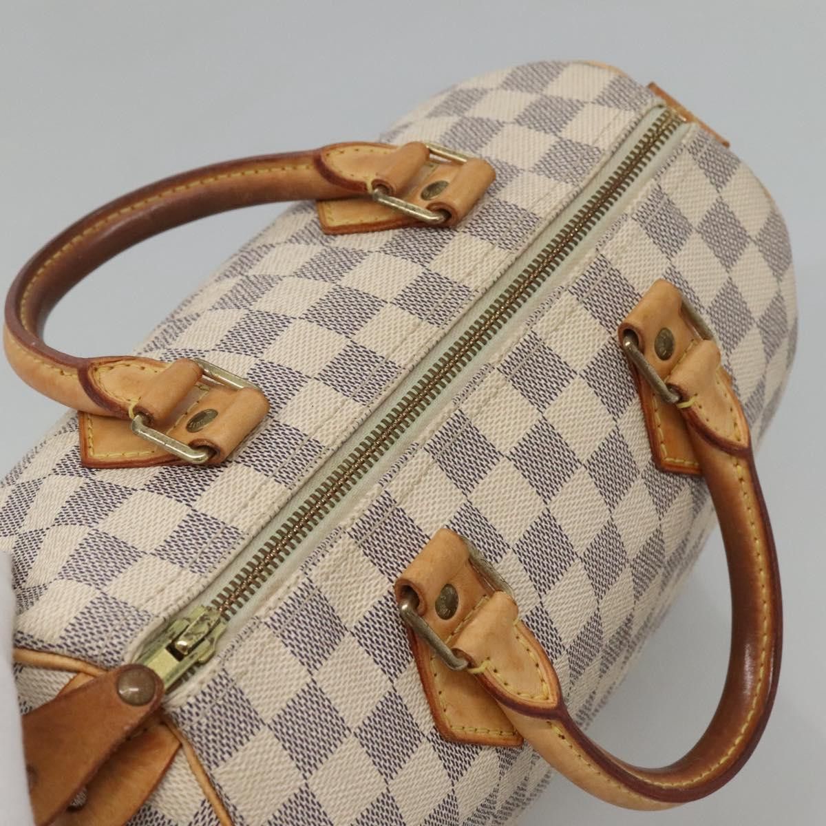 Louis Vuitton Louis Vuitton Speedy 25 handbag Size ONE SIZE - 16 Thumbnail