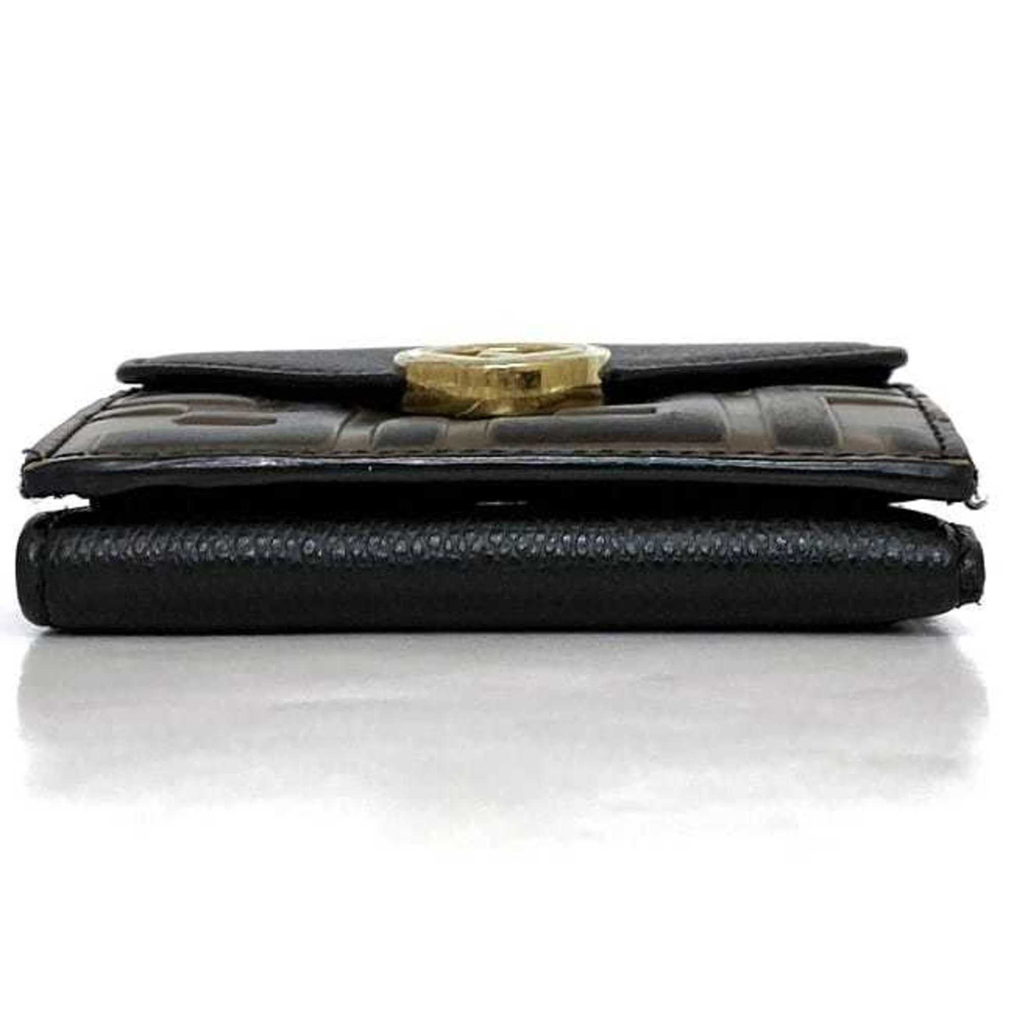 Fendi Fendi Zucca wallet Size ONE SIZE - 3 Thumbnail