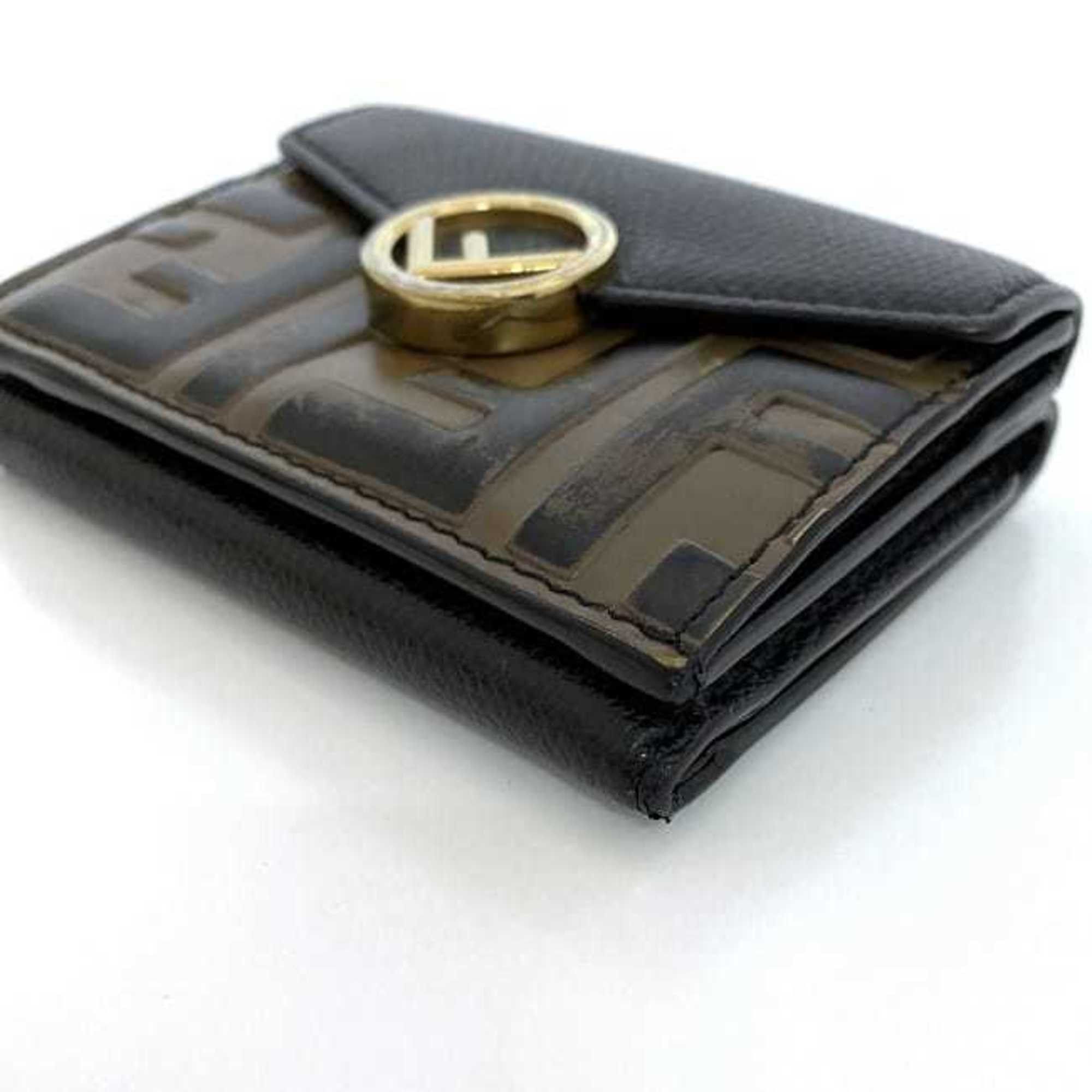 Fendi Fendi Zucca wallet Size ONE SIZE - 9 Thumbnail