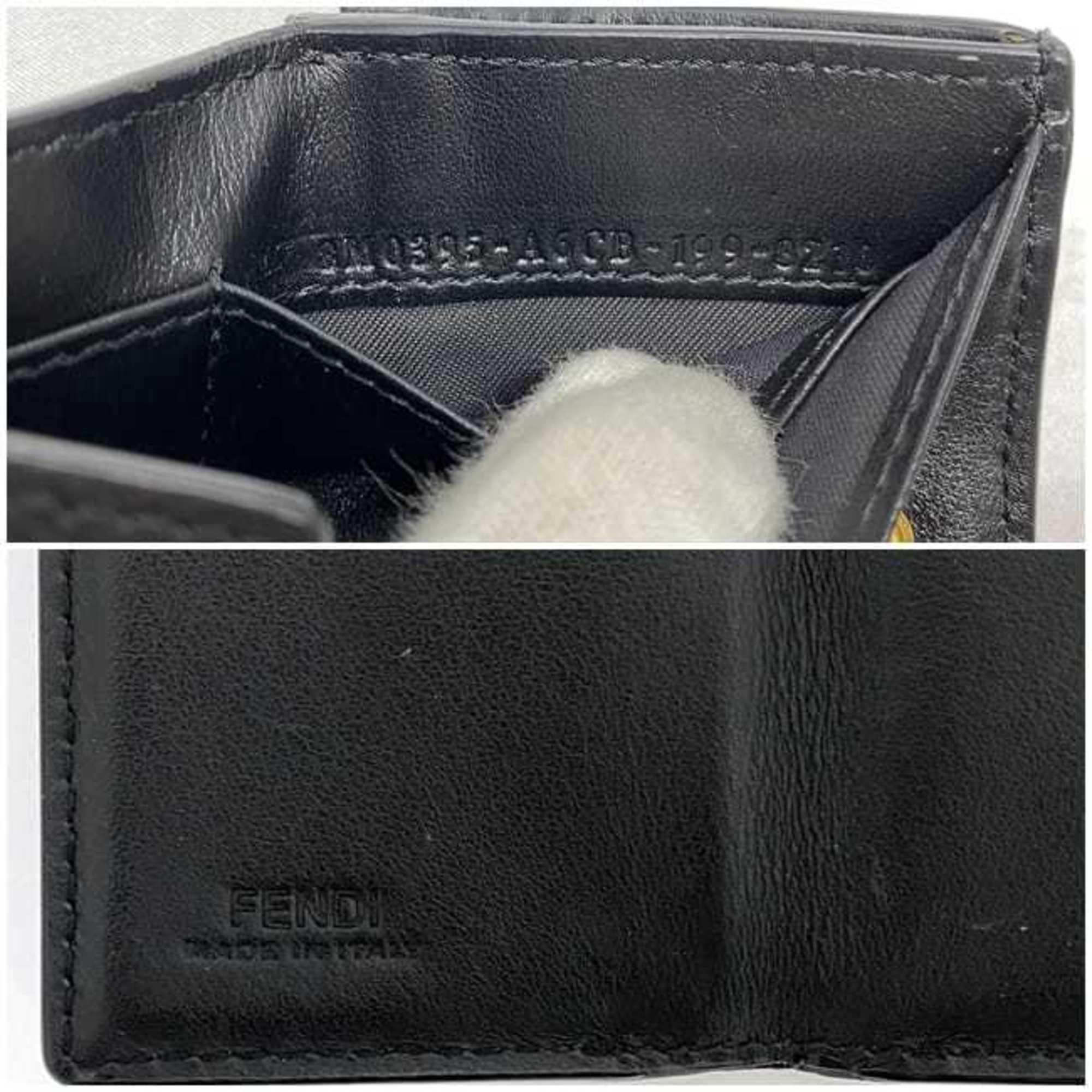 Fendi Fendi Zucca wallet Size ONE SIZE - 7 Thumbnail