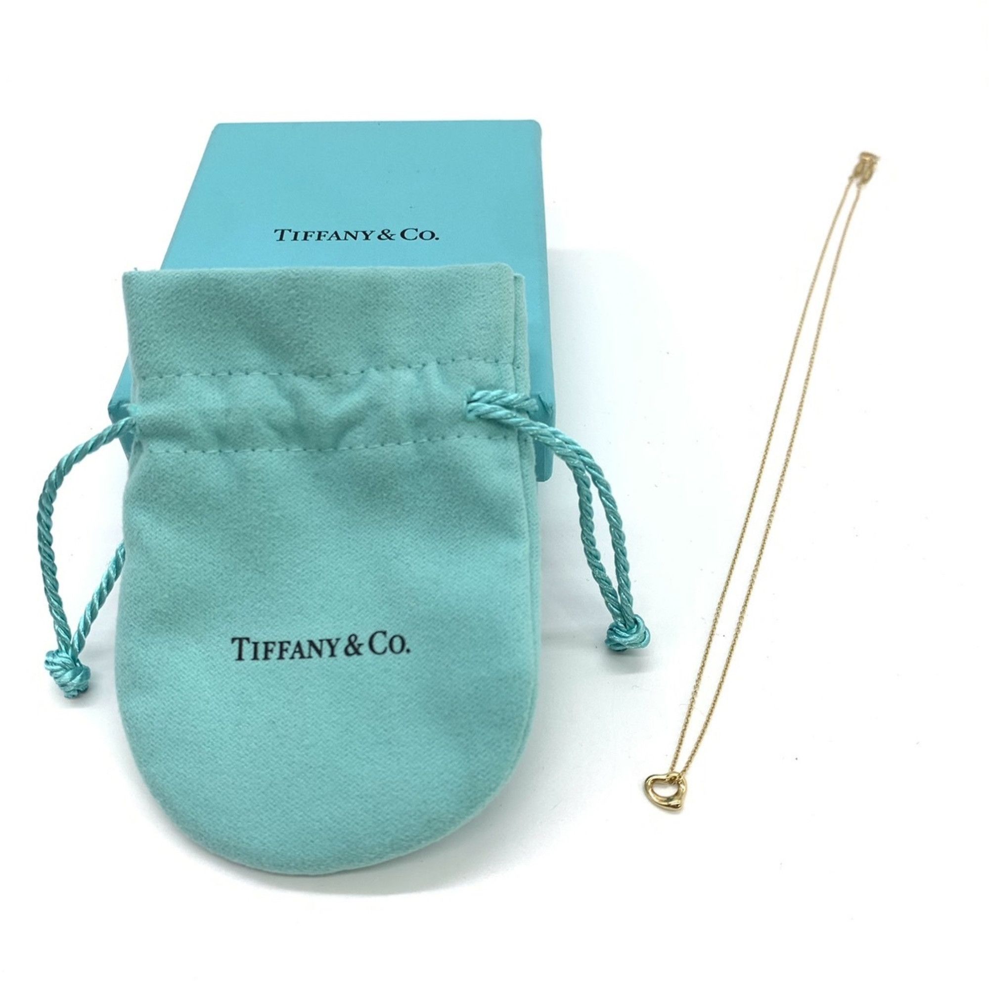 Tiffany & Co. Tiffany & Co necklace Size ONE SIZE - 5 Thumbnail