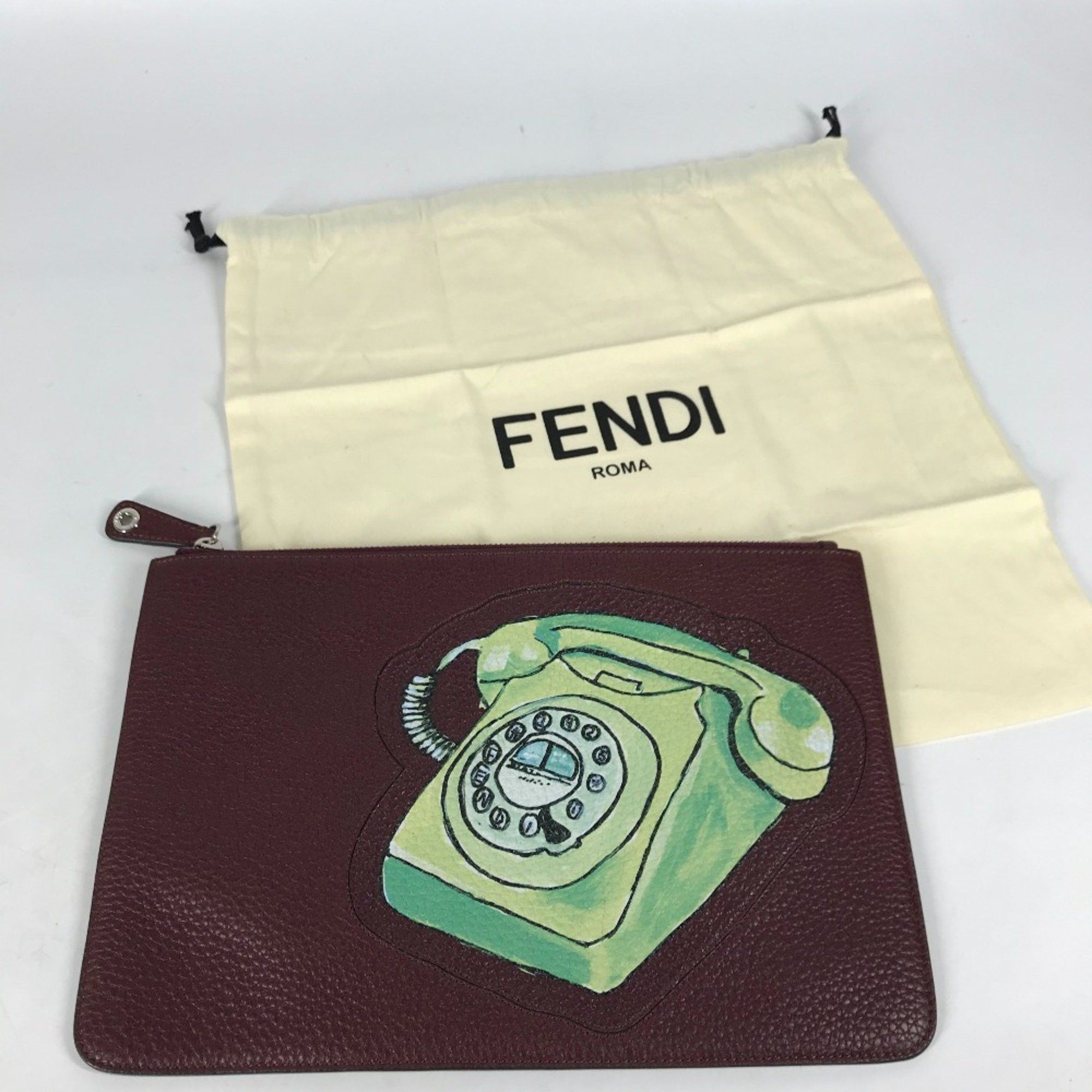 Fendi Fendi clutch Size ONE SIZE - 7 Thumbnail