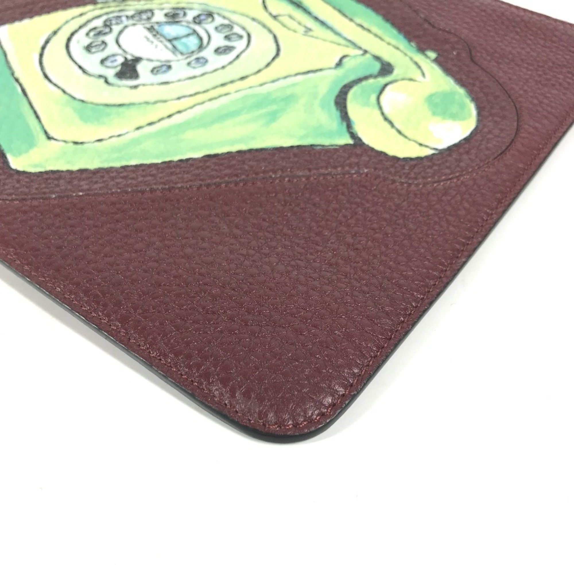 Fendi Fendi clutch Size ONE SIZE - 8 Thumbnail