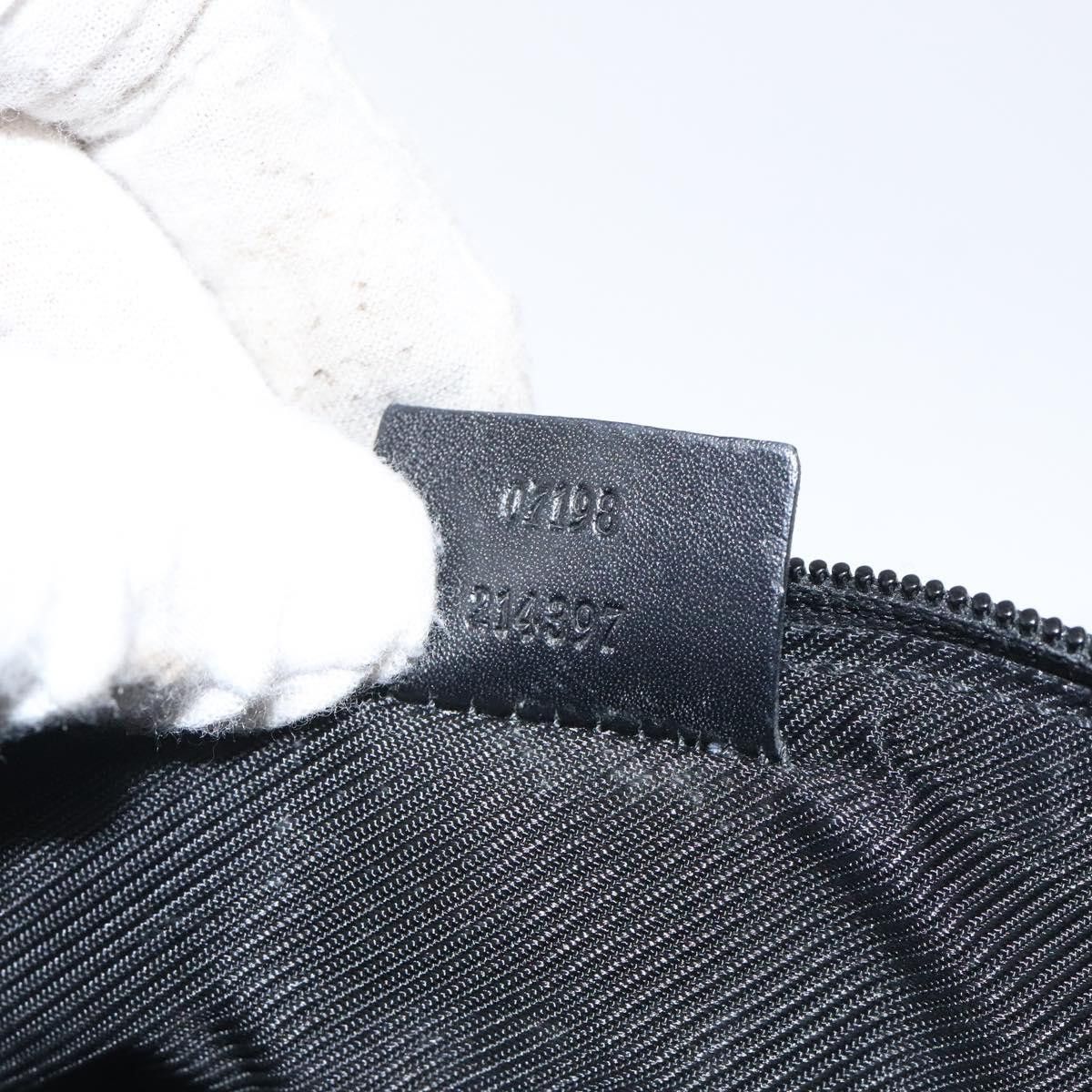 Gucci Gucci GG canvas clutch Size ONE SIZE - 13 Thumbnail