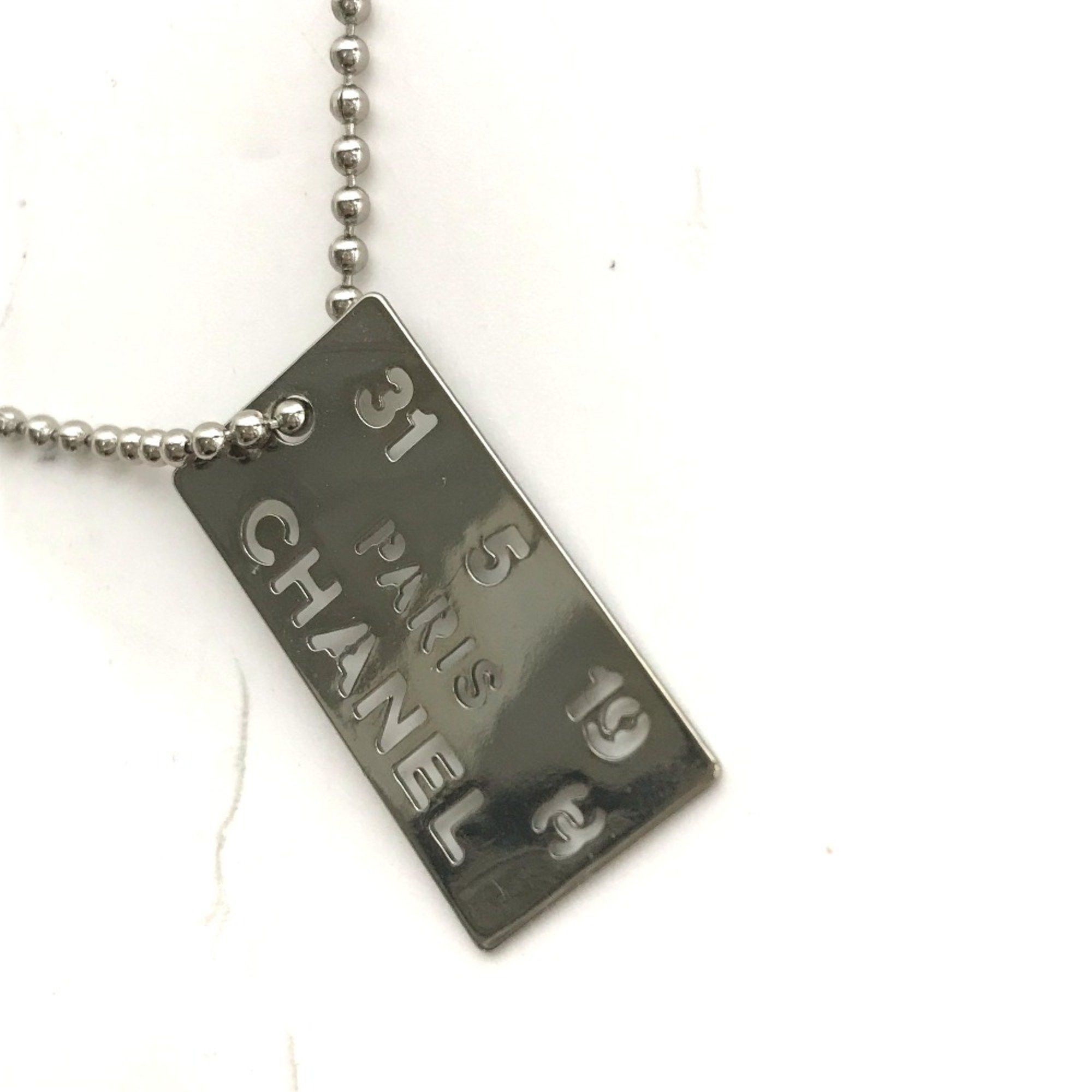 Chanel Chanel necklace necklace Size ONE SIZE - 10 Thumbnail