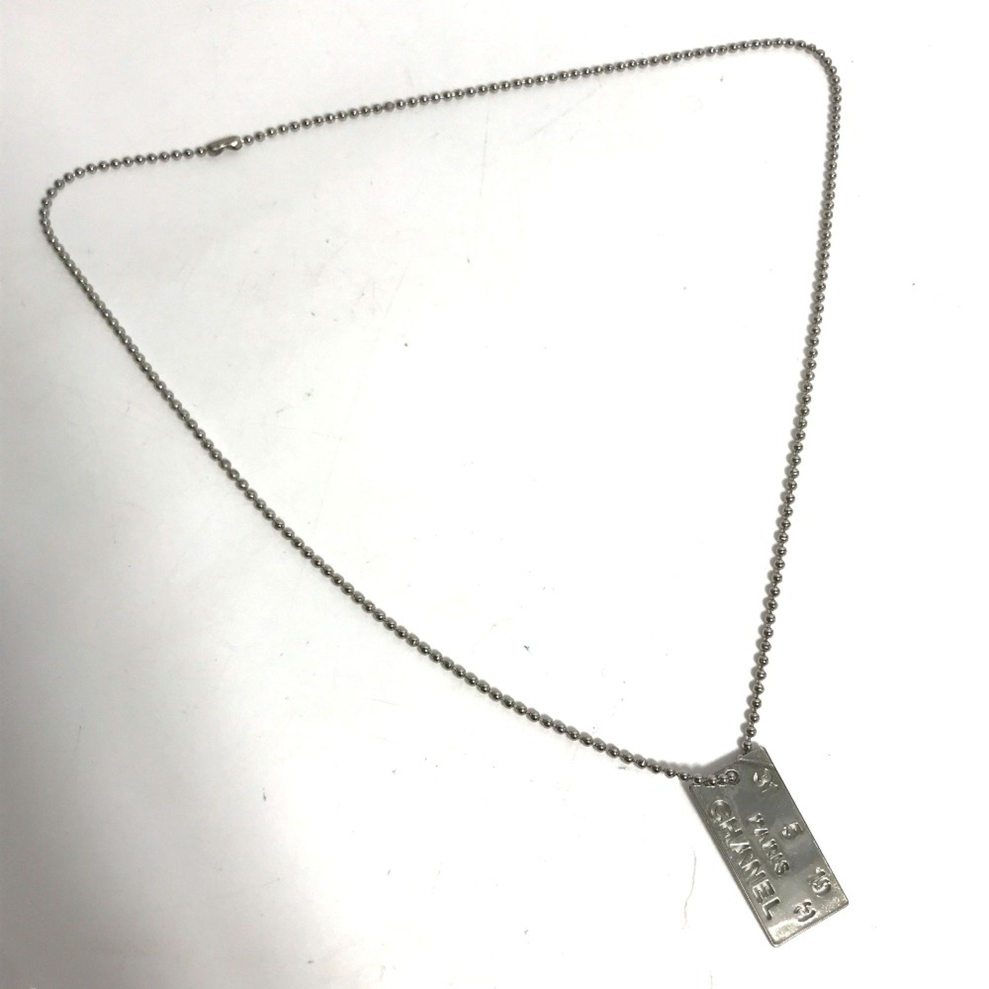 Chanel Chanel necklace necklace Size ONE SIZE - 7 Thumbnail