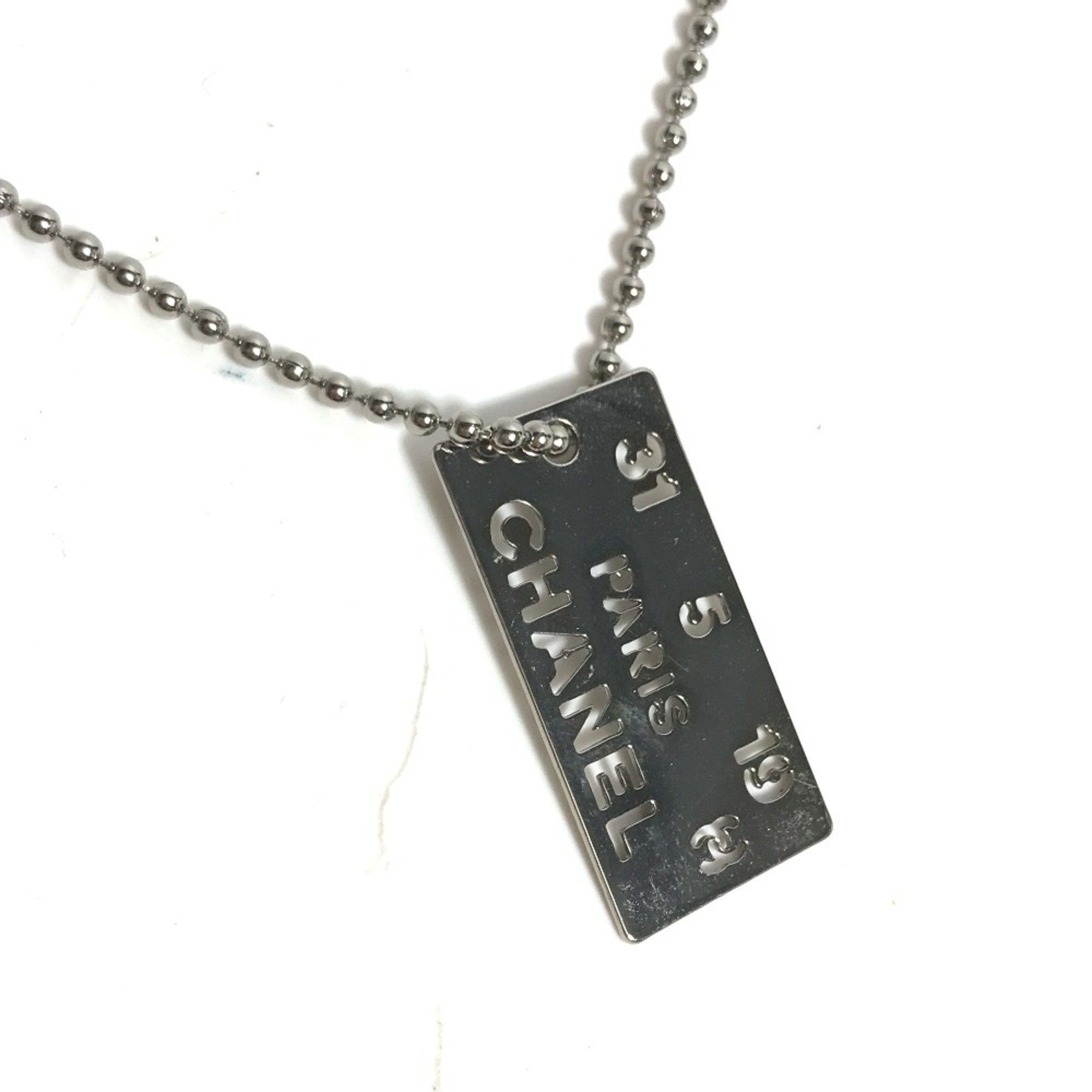 Chanel Chanel necklace necklace Size ONE SIZE - 8 Thumbnail