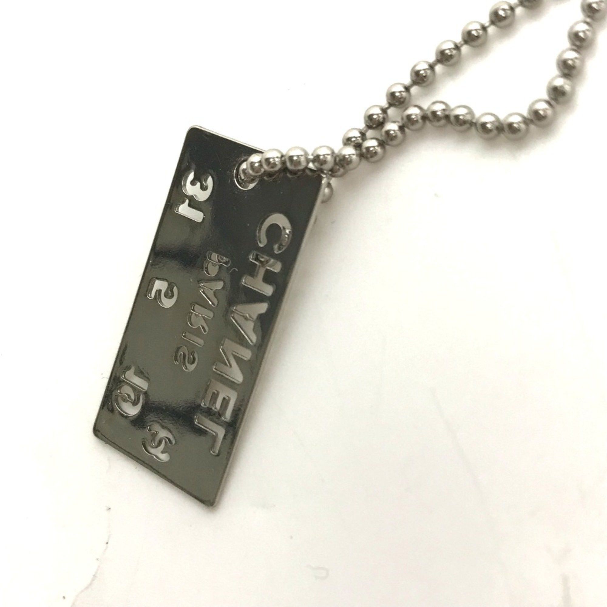 Chanel Chanel necklace necklace Size ONE SIZE - 4 Thumbnail