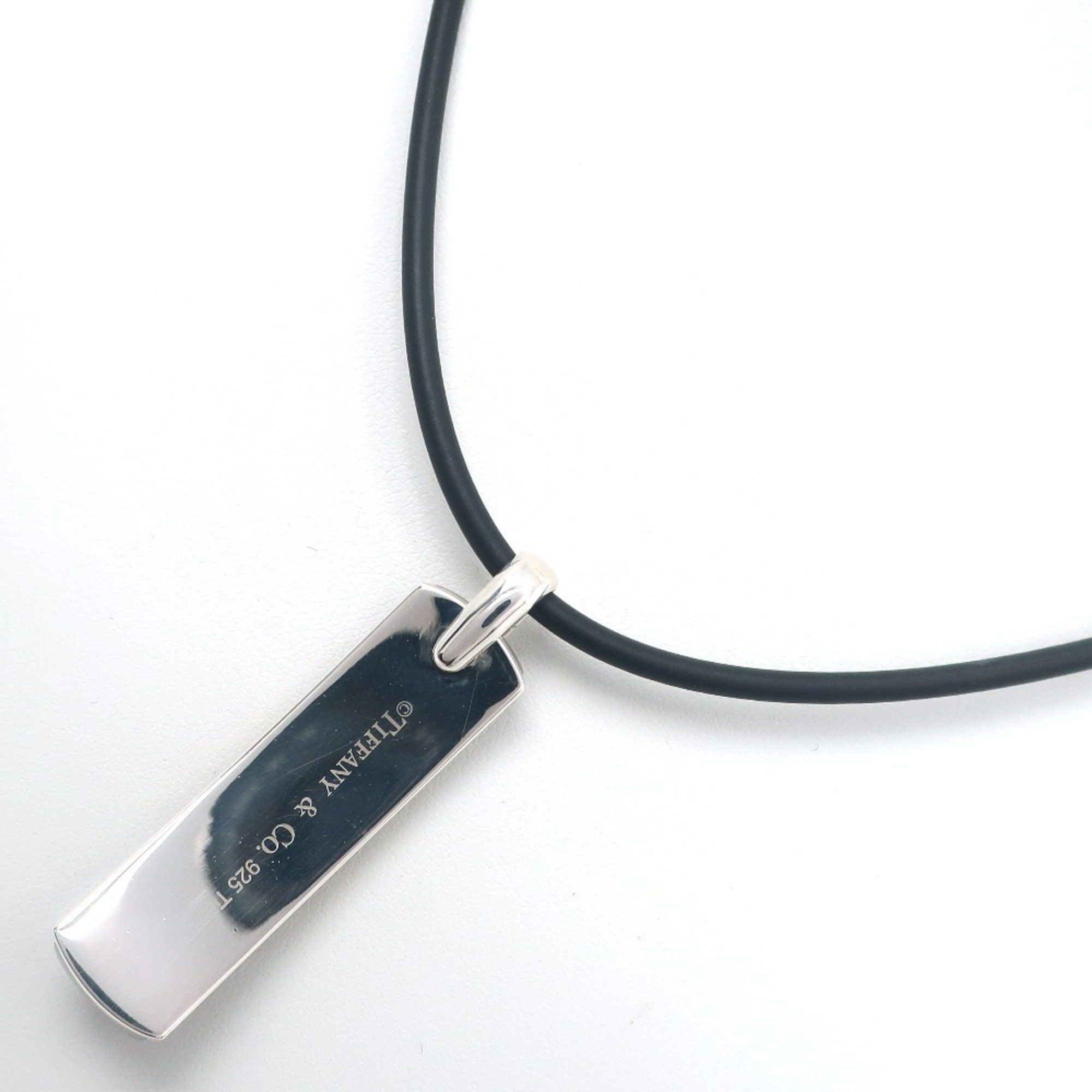 Tiffany & Co. Tiffany & Co 1837 Bar necklace Size ONE SIZE - 3 Thumbnail