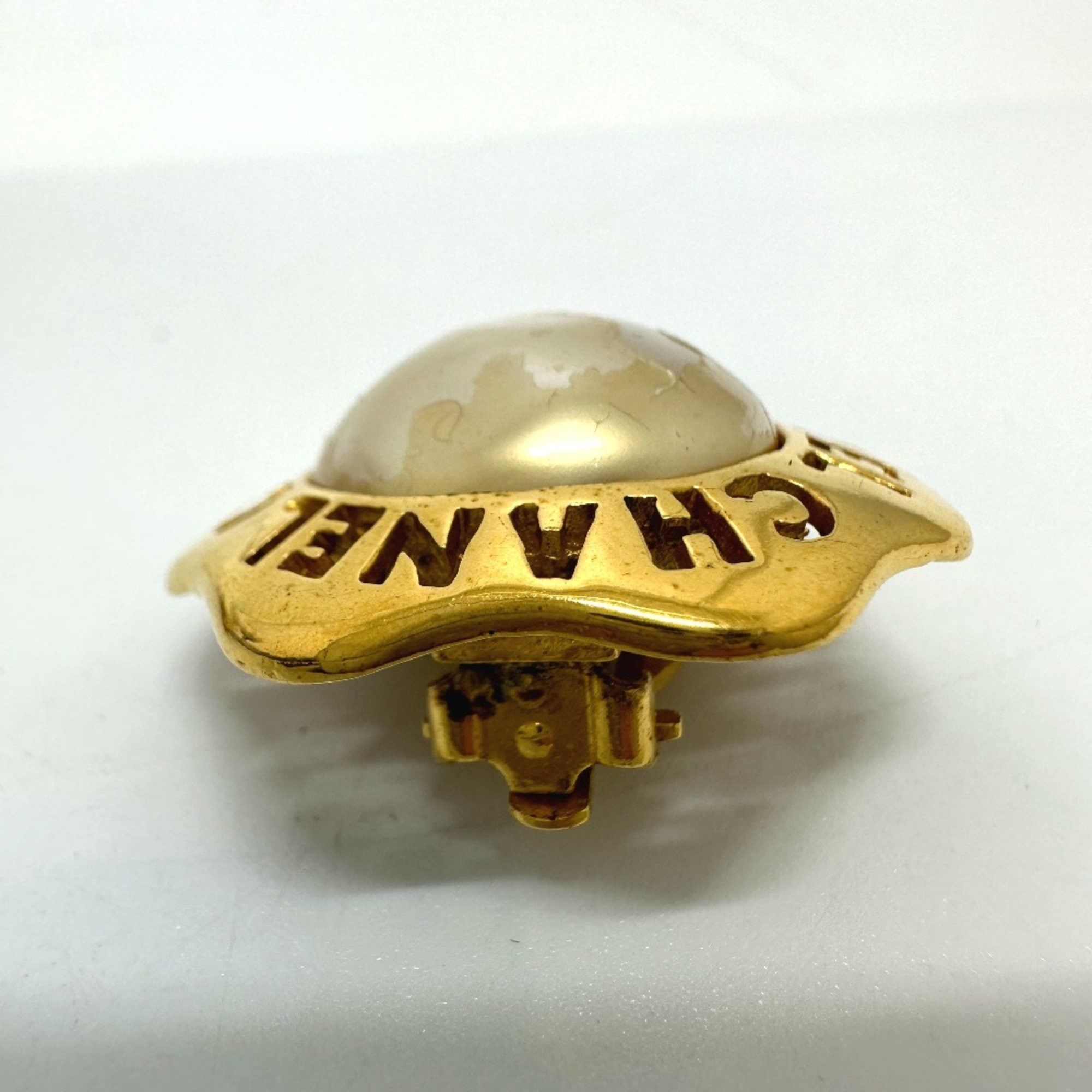 Chanel Chanel Coco Mark earring Size ONE SIZE - 6 Thumbnail