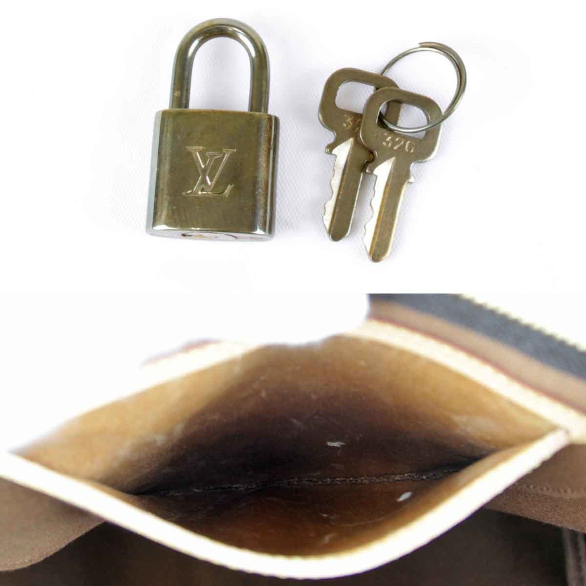 Louis Vuitton Louis Vuitton Speedy 35 handbag Size ONE SIZE - 8 Thumbnail