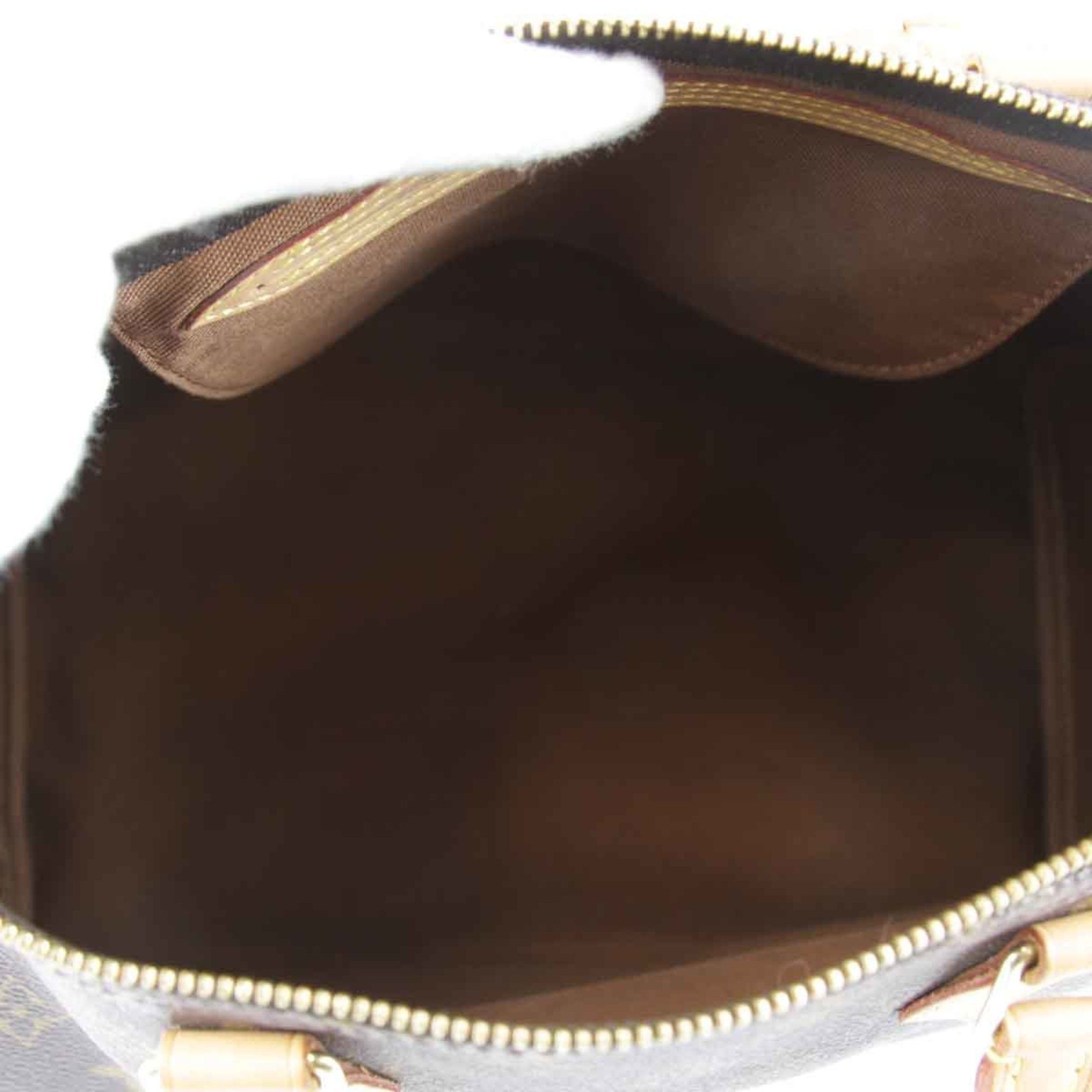 Louis Vuitton Louis Vuitton Speedy 35 handbag Size ONE SIZE - 9 Thumbnail