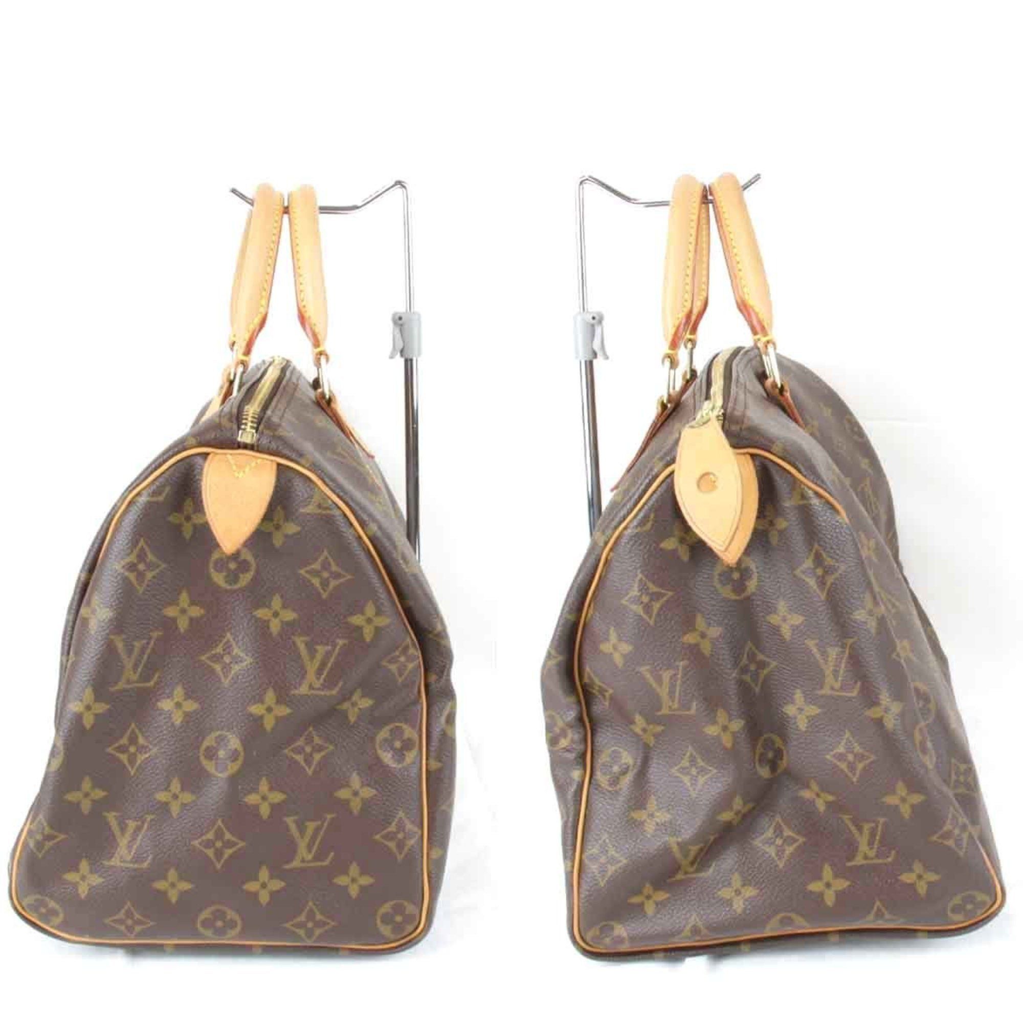 Louis Vuitton Louis Vuitton Speedy 35 handbag Size ONE SIZE - 3 Thumbnail