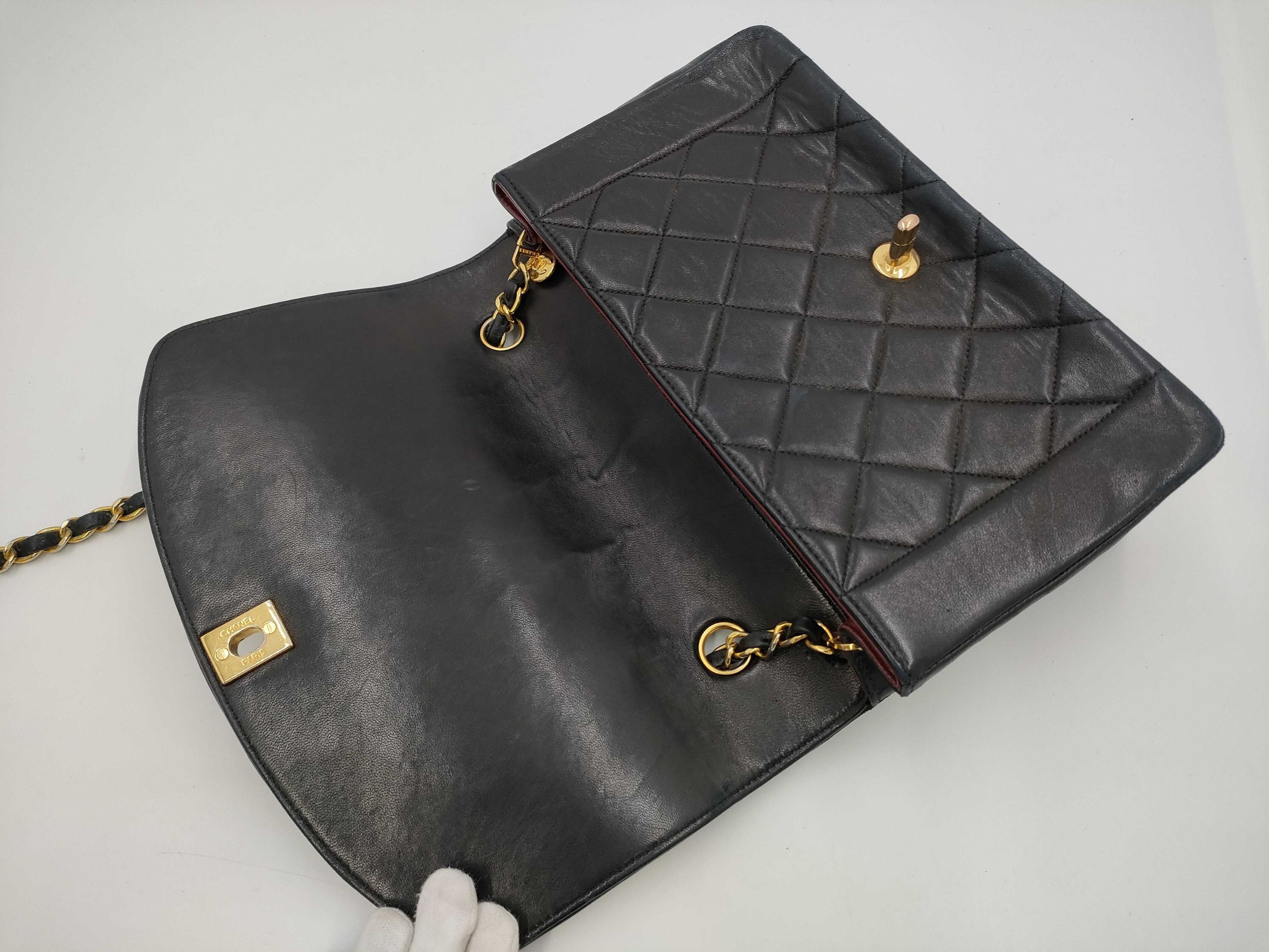Chanel Chanel Timeless handbag Size ONE SIZE - 9 Thumbnail