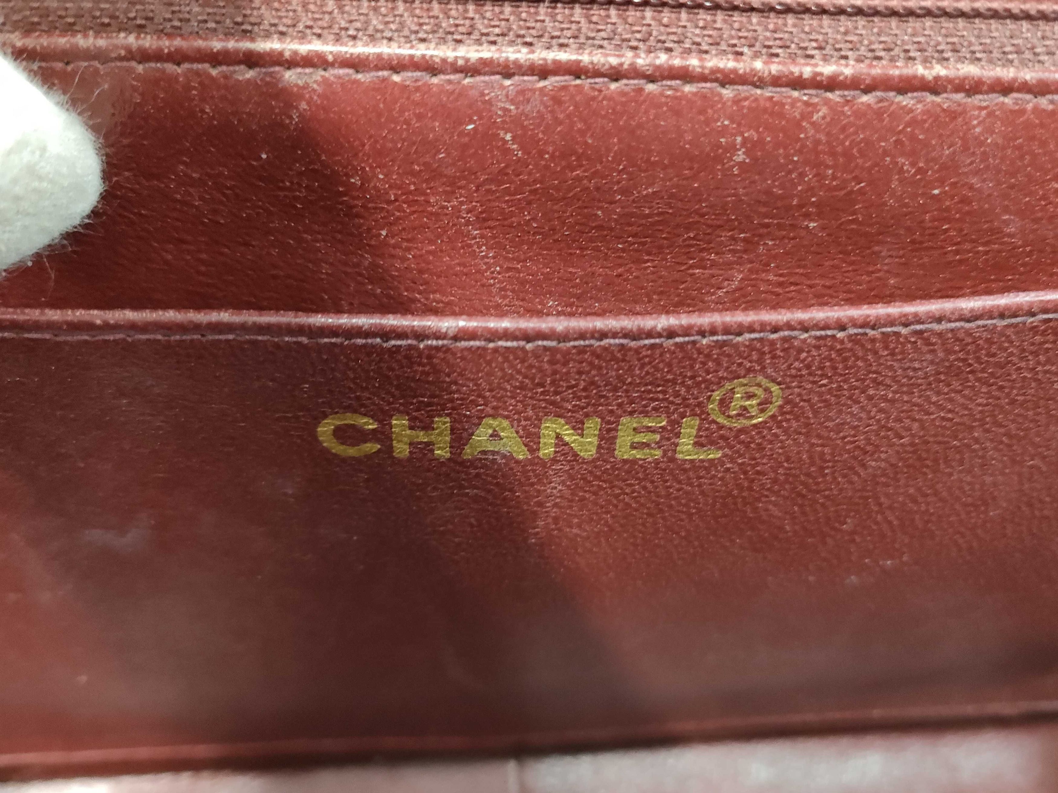 Chanel Chanel Timeless handbag Size ONE SIZE - 6 Thumbnail