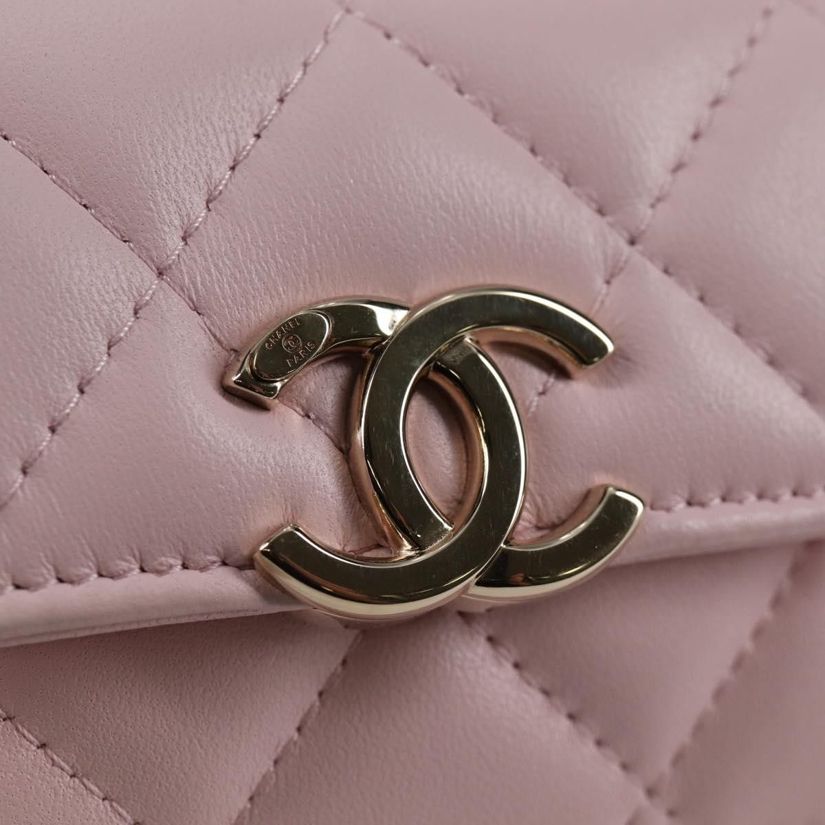 Chanel Chanel Trendy CC shoulder Size ONE SIZE - 10 Thumbnail