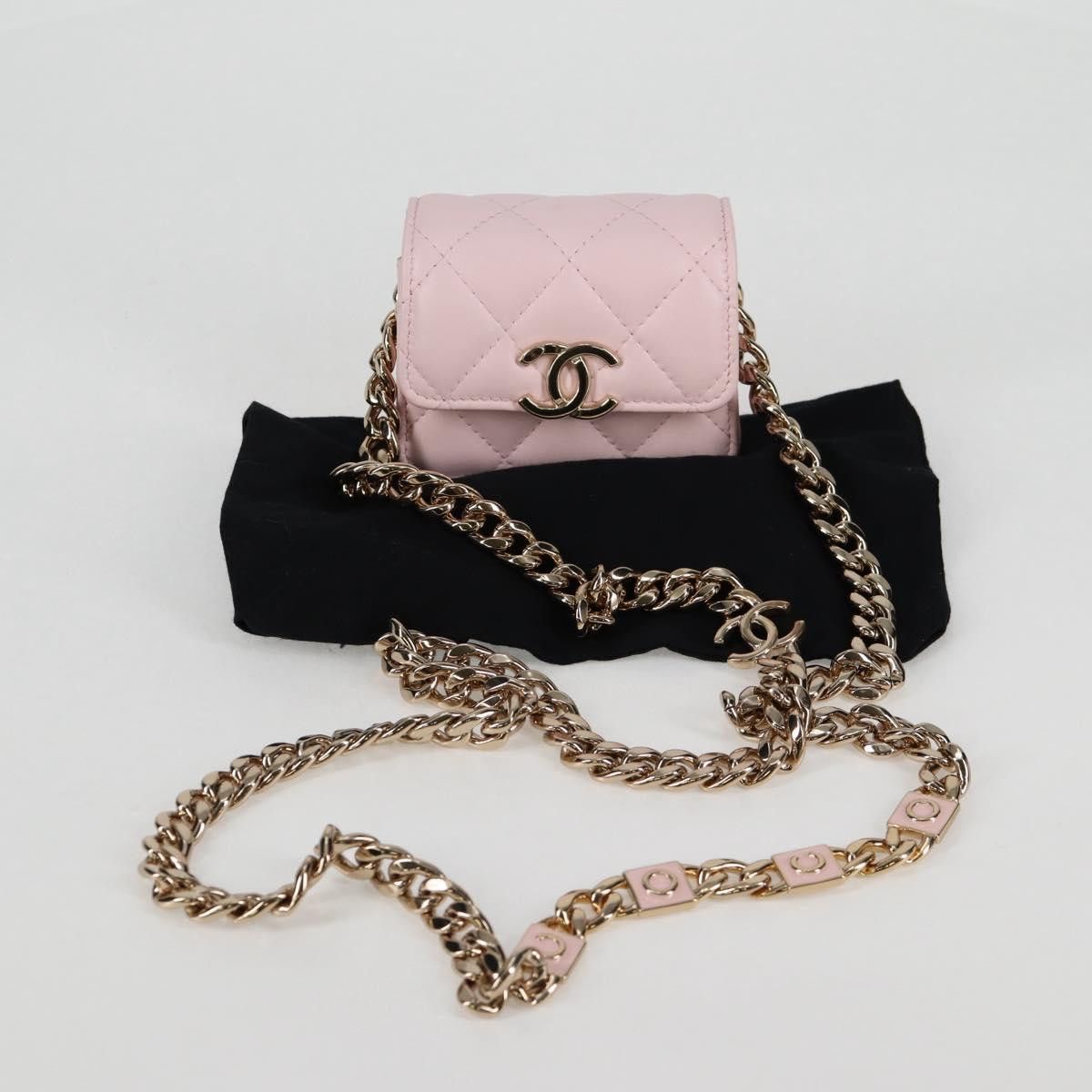 Chanel Chanel Trendy CC shoulder Size ONE SIZE - 14 Thumbnail