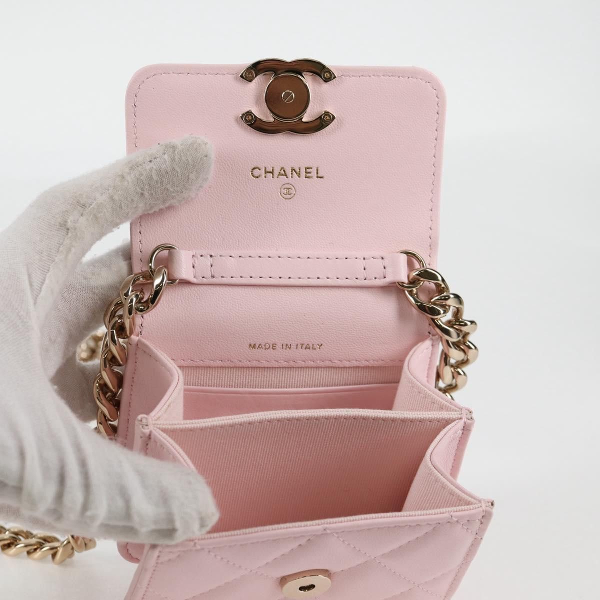 Chanel Chanel Trendy CC shoulder Size ONE SIZE - 24 Thumbnail