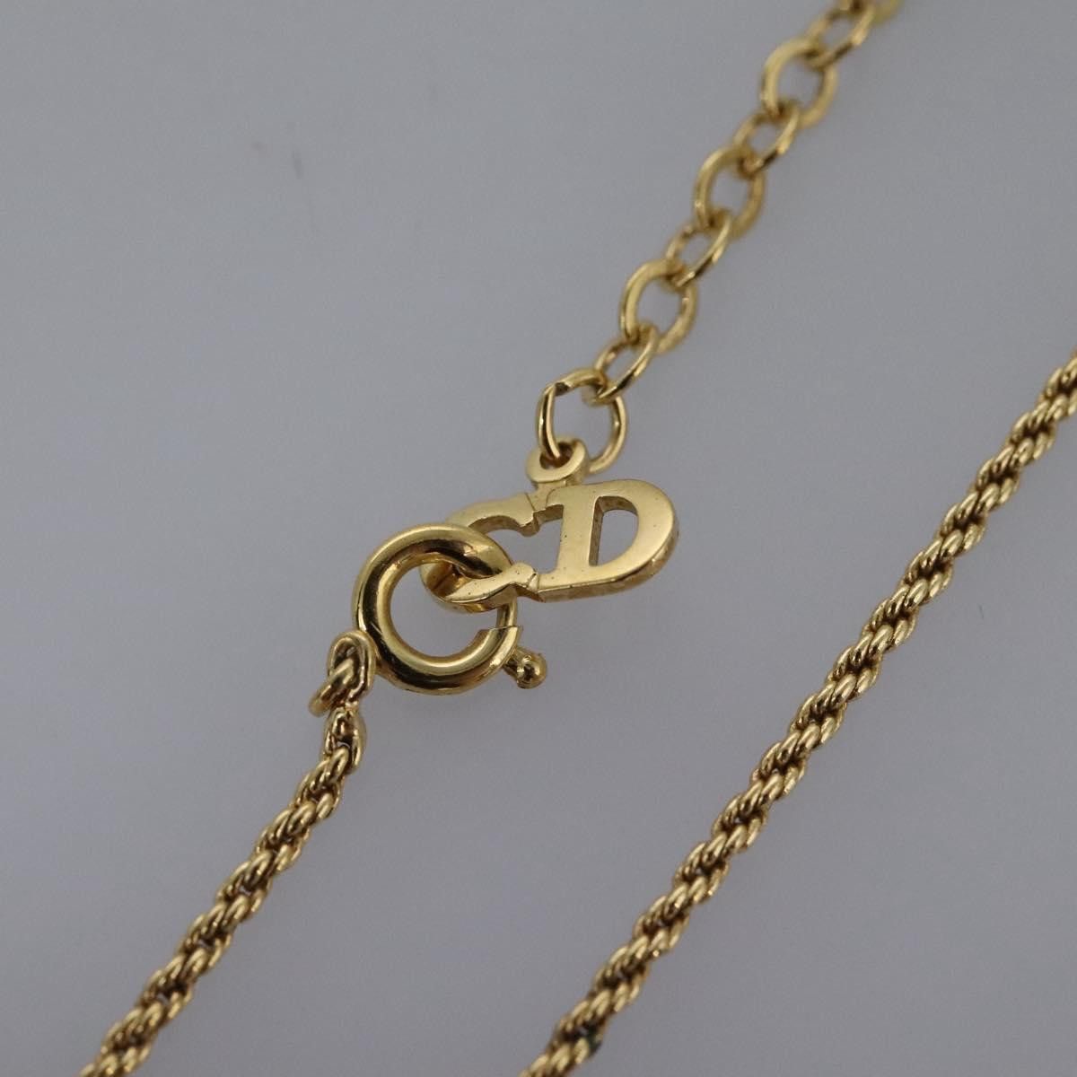 Dior Dior Coeur pavé necklace Size ONE SIZE - 5 Thumbnail