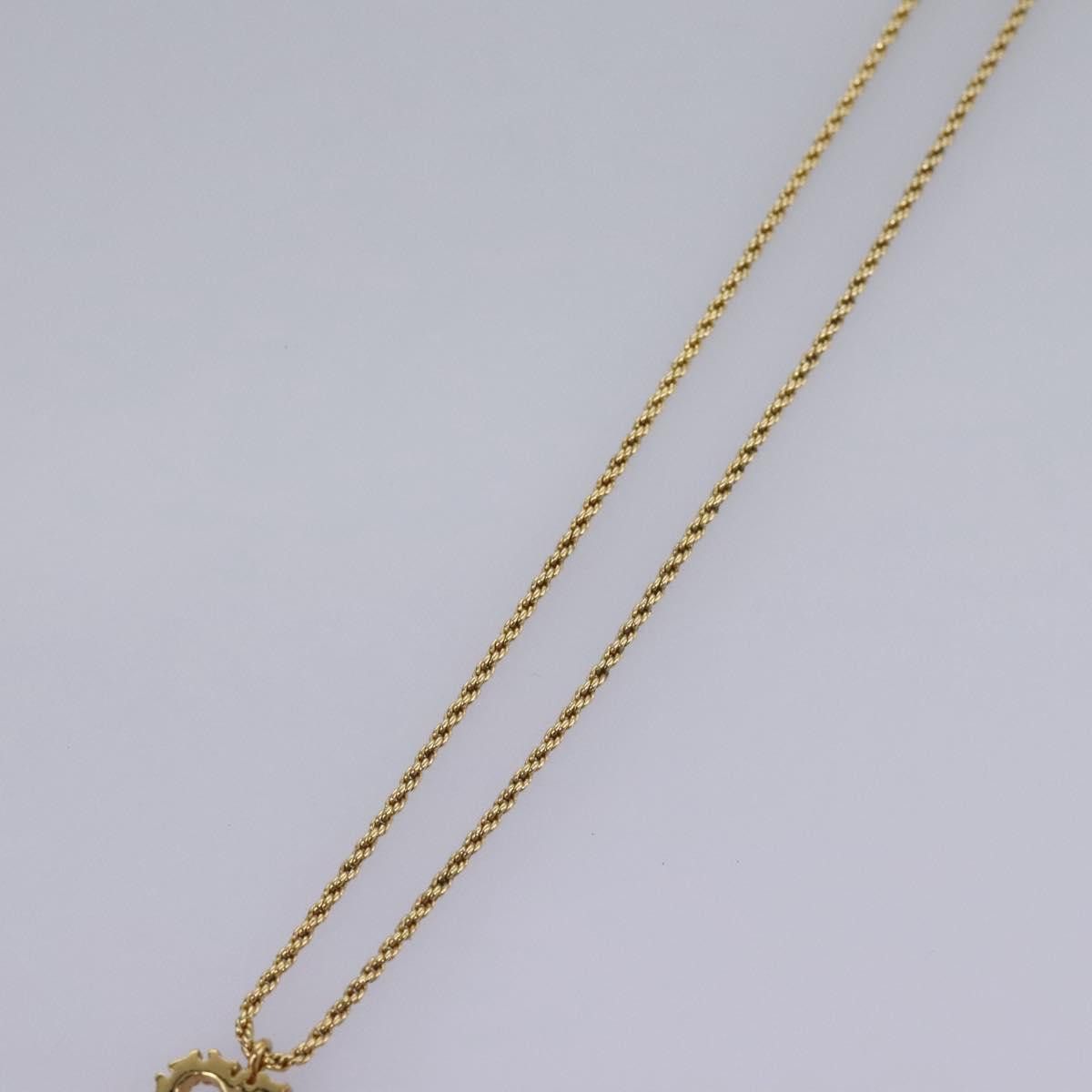 Dior Dior Coeur pavé necklace Size ONE SIZE - 11 Thumbnail