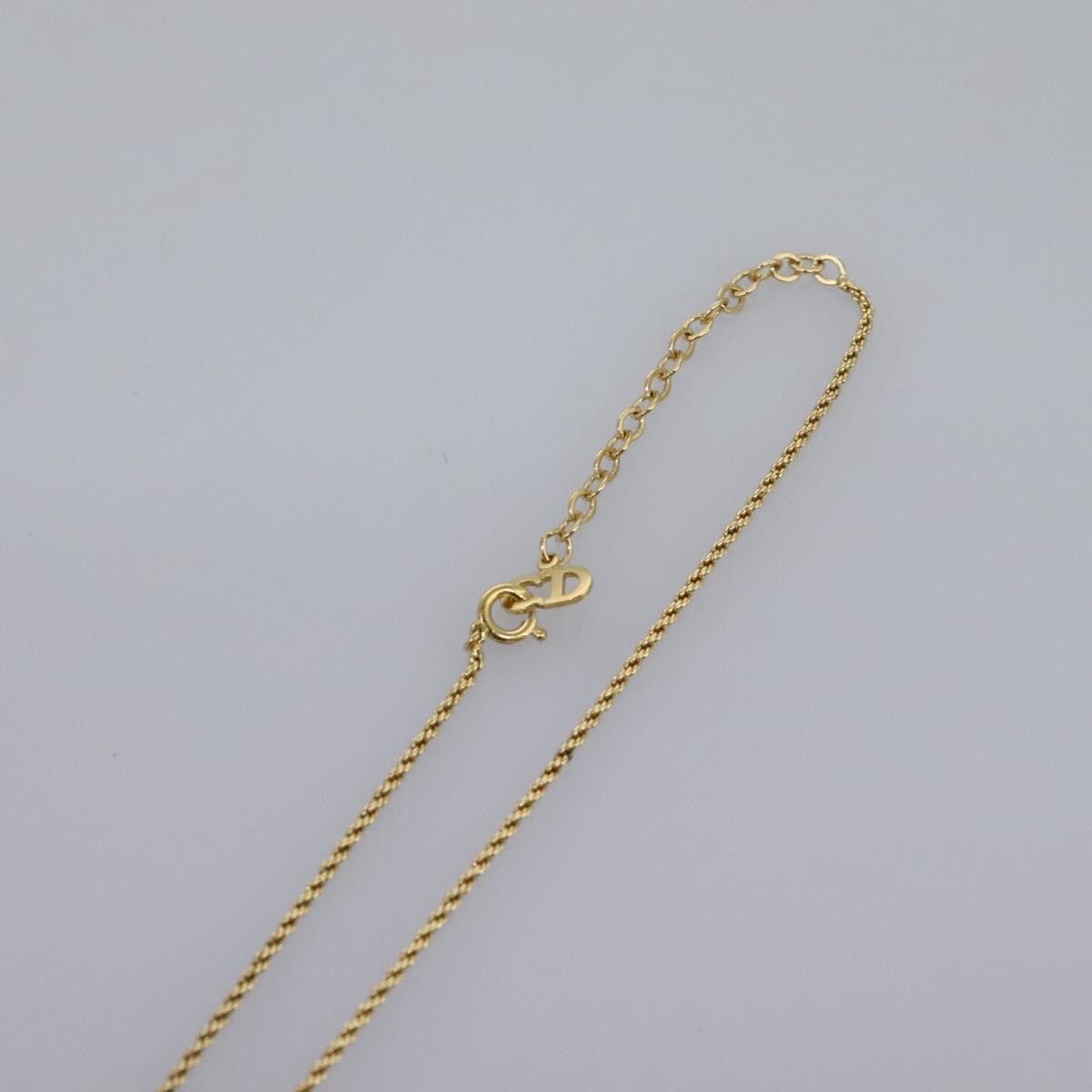 Dior Dior Coeur pavé necklace Size ONE SIZE - 6 Thumbnail