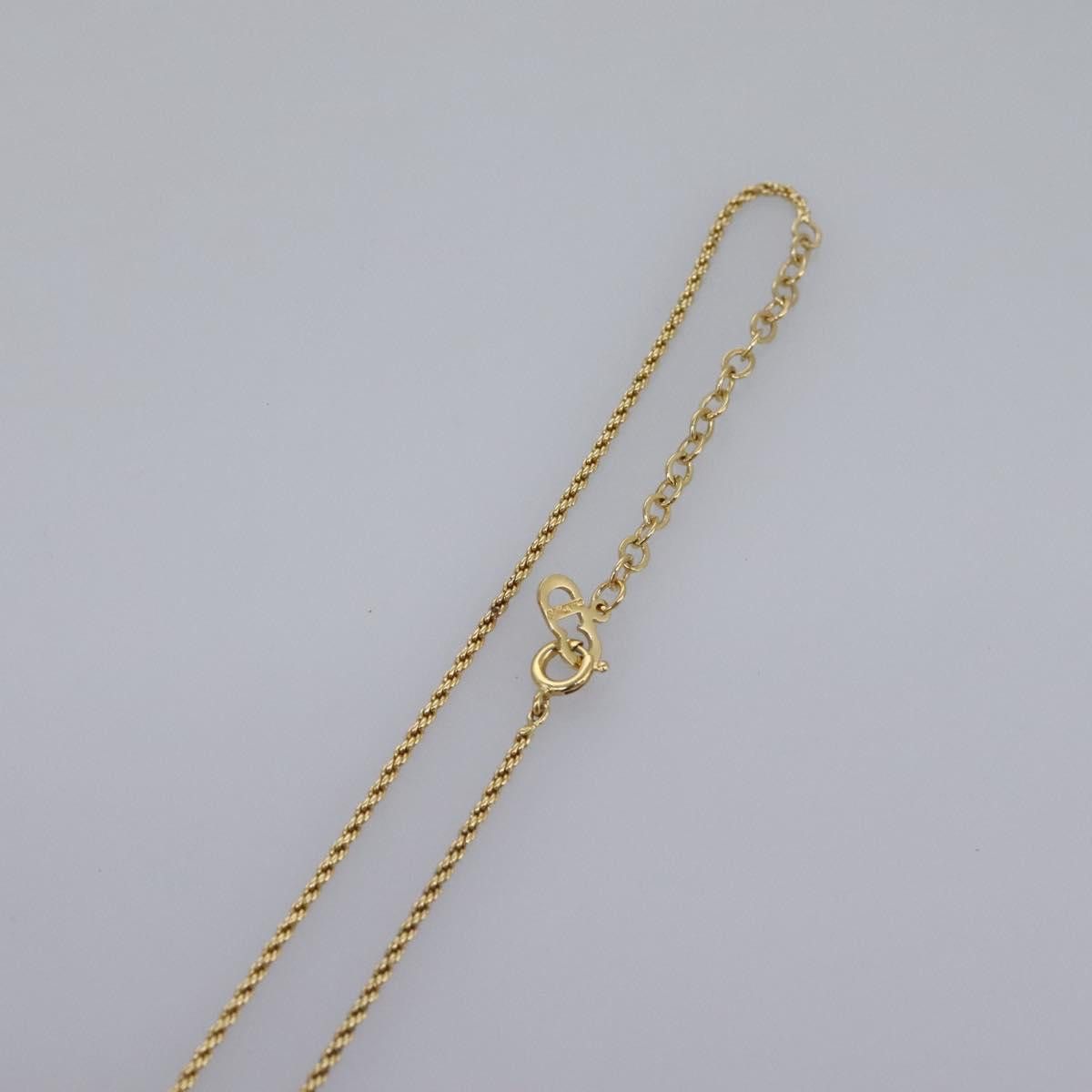 Dior Dior Coeur pavé necklace Size ONE SIZE - 12 Thumbnail