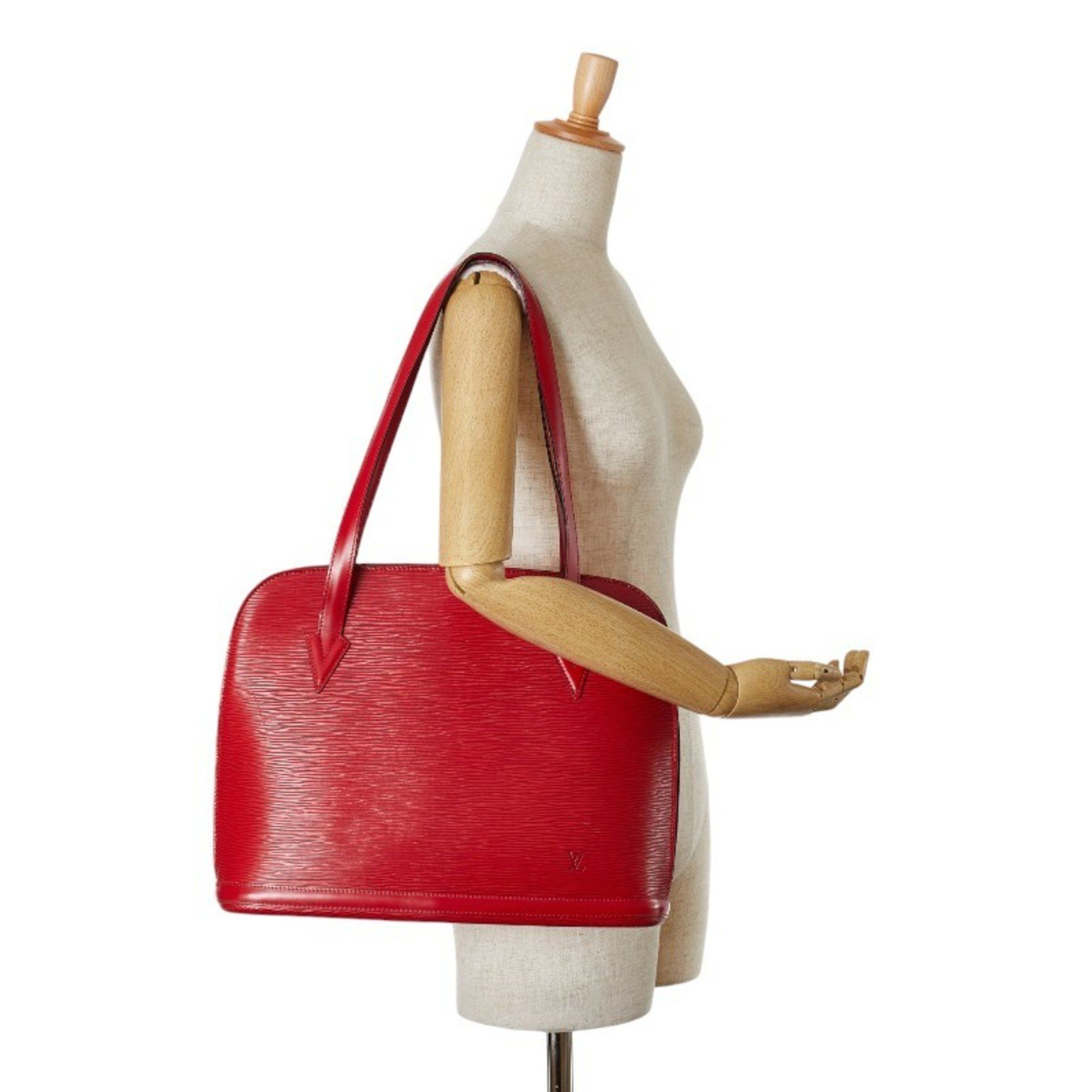 Louis Vuitton Lussac shoulder